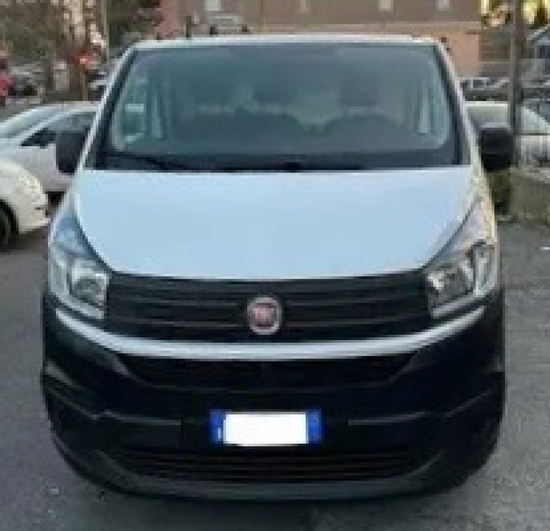 Fiat Talento 1.6 MJT 120CV