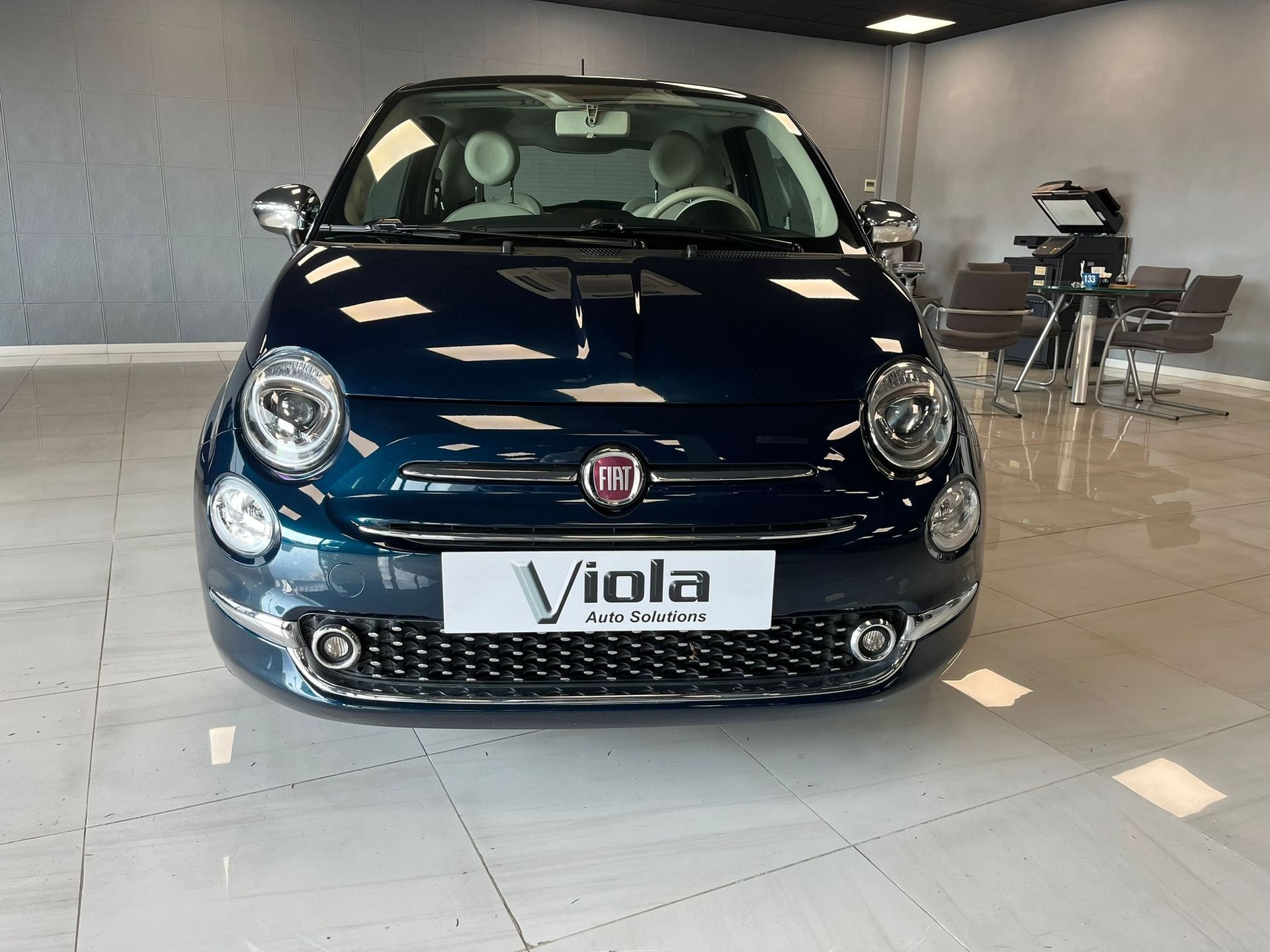 Fiat 500