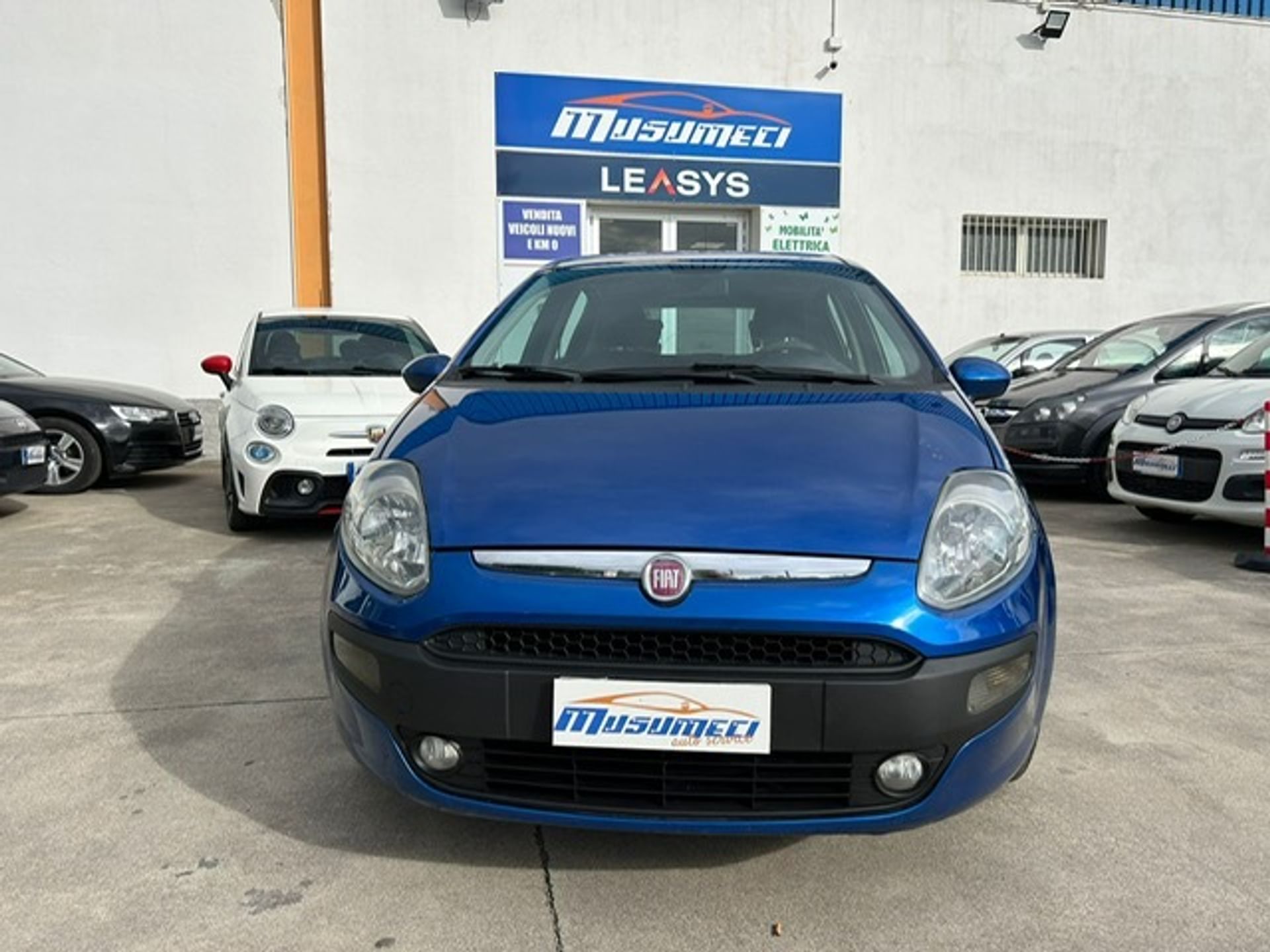 Fiat Punto Evo