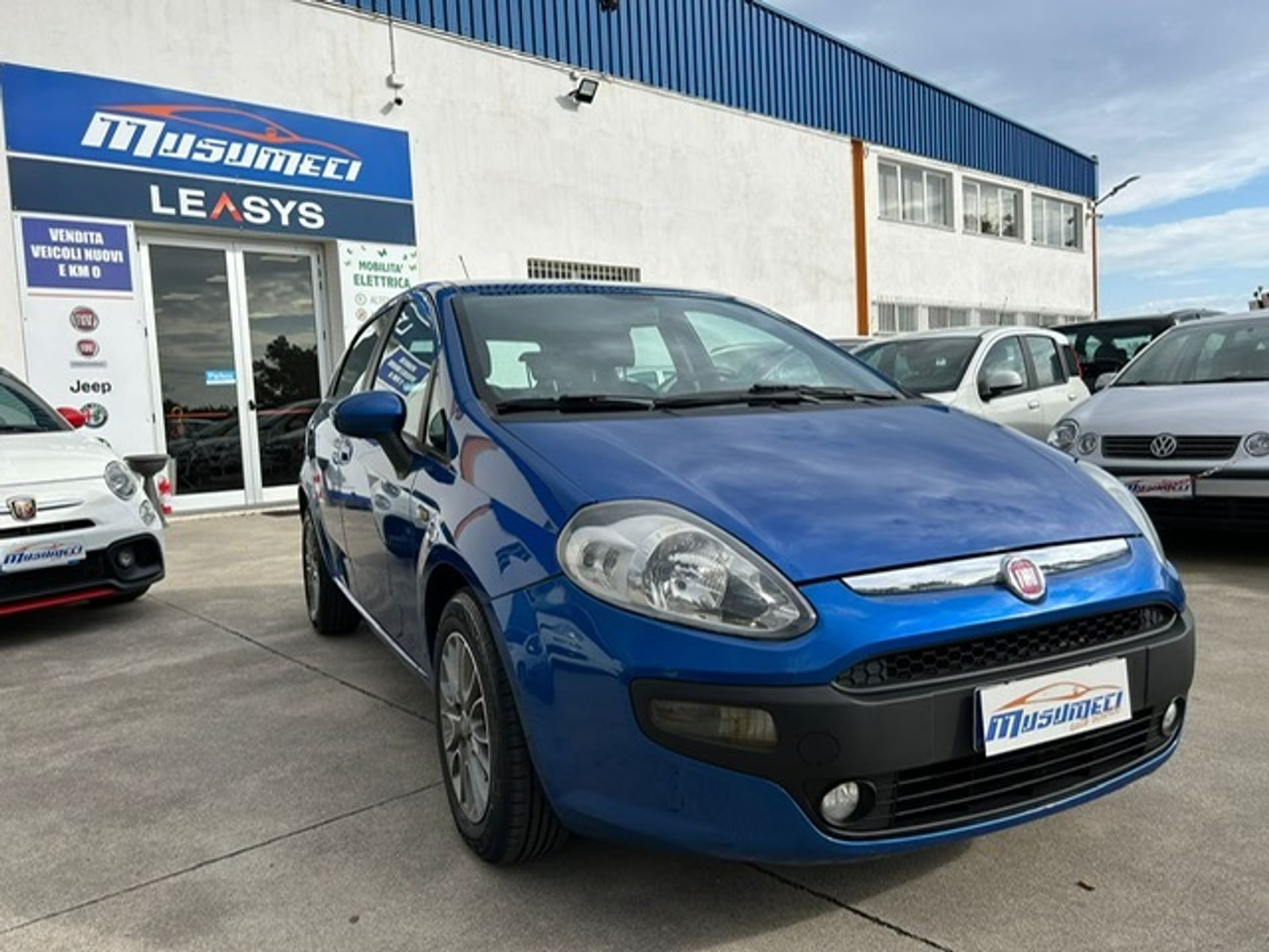 Fiat Punto Evo