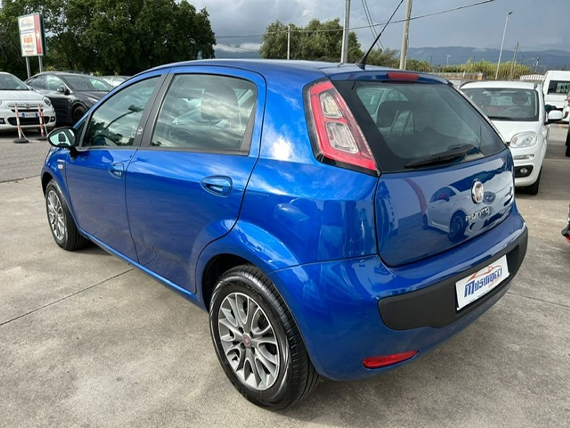 Fiat Punto Evo