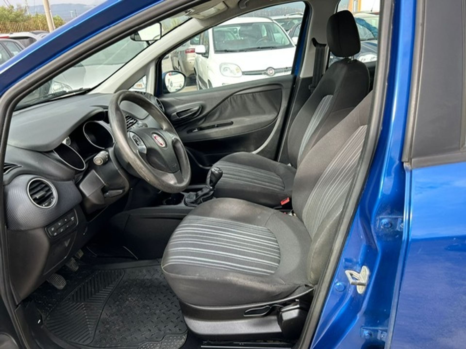 Fiat Punto Evo