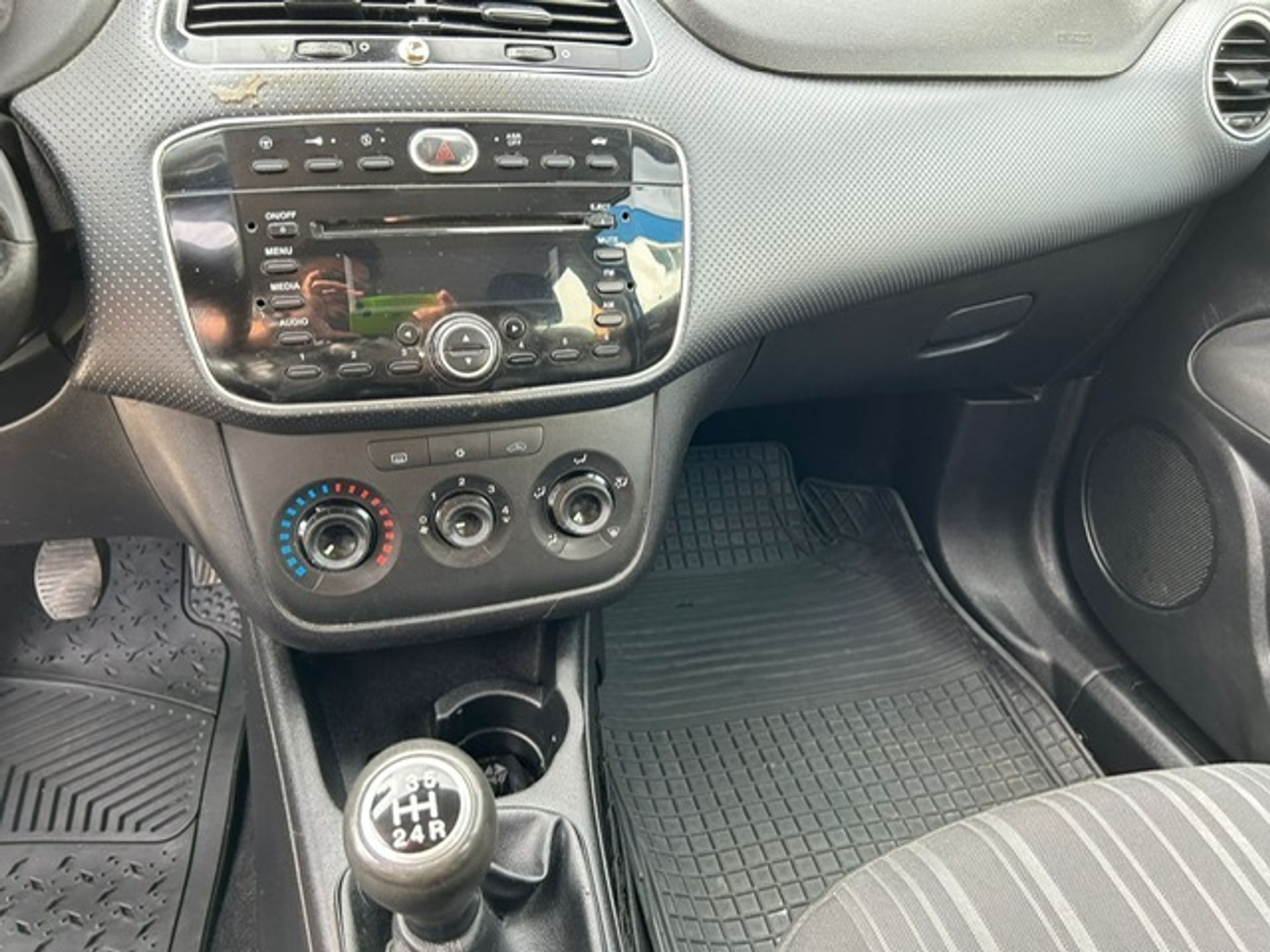 Fiat Punto Evo