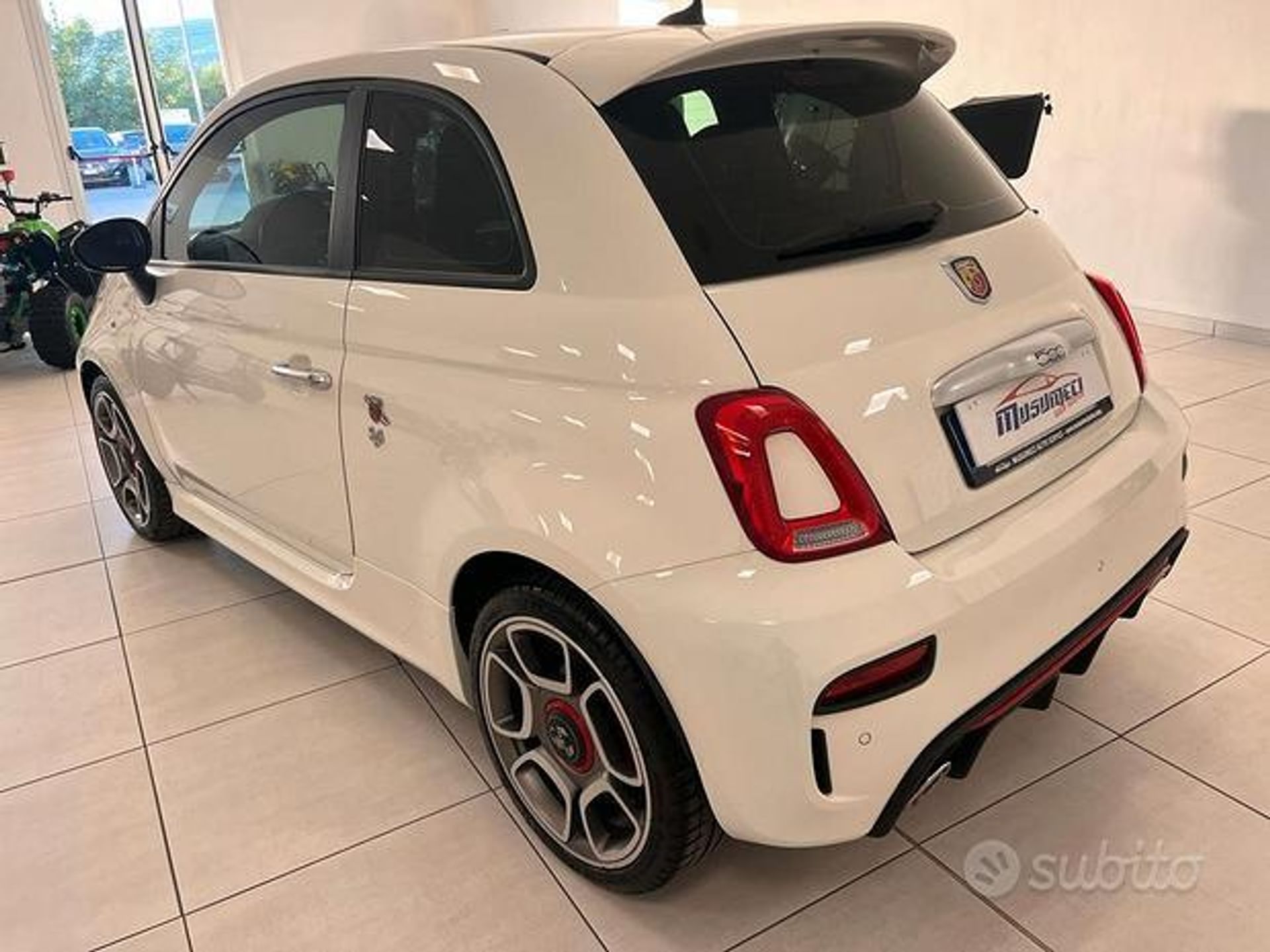 Abarth 595