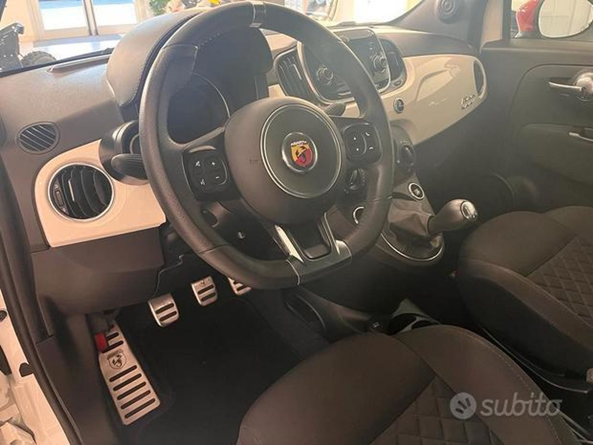 Abarth 595
