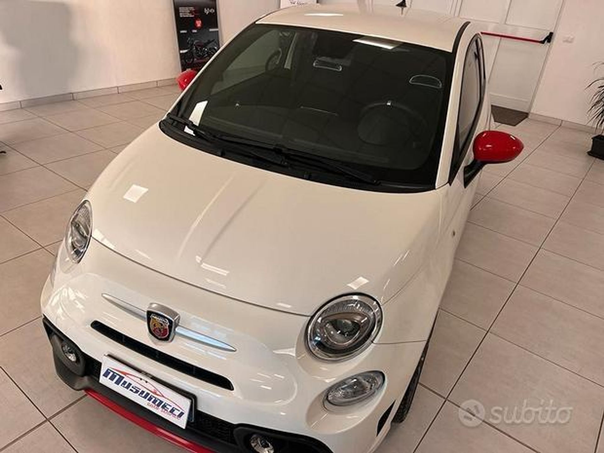 Abarth 595