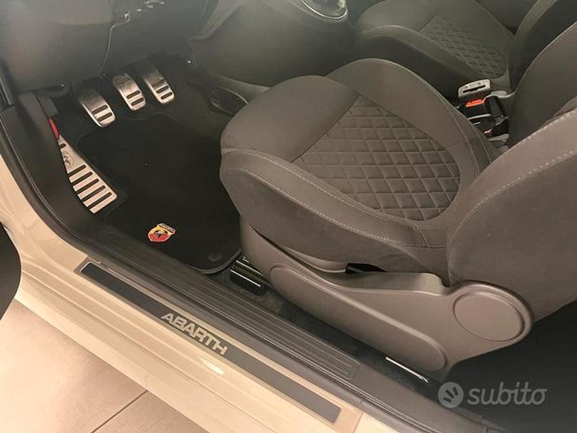 Abarth 595