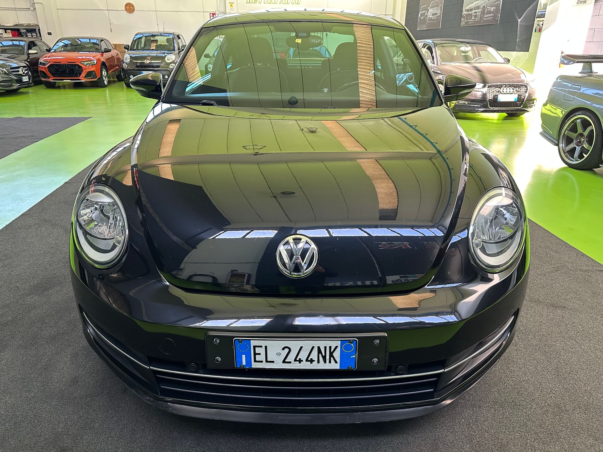 Volkswagen Maggiolino