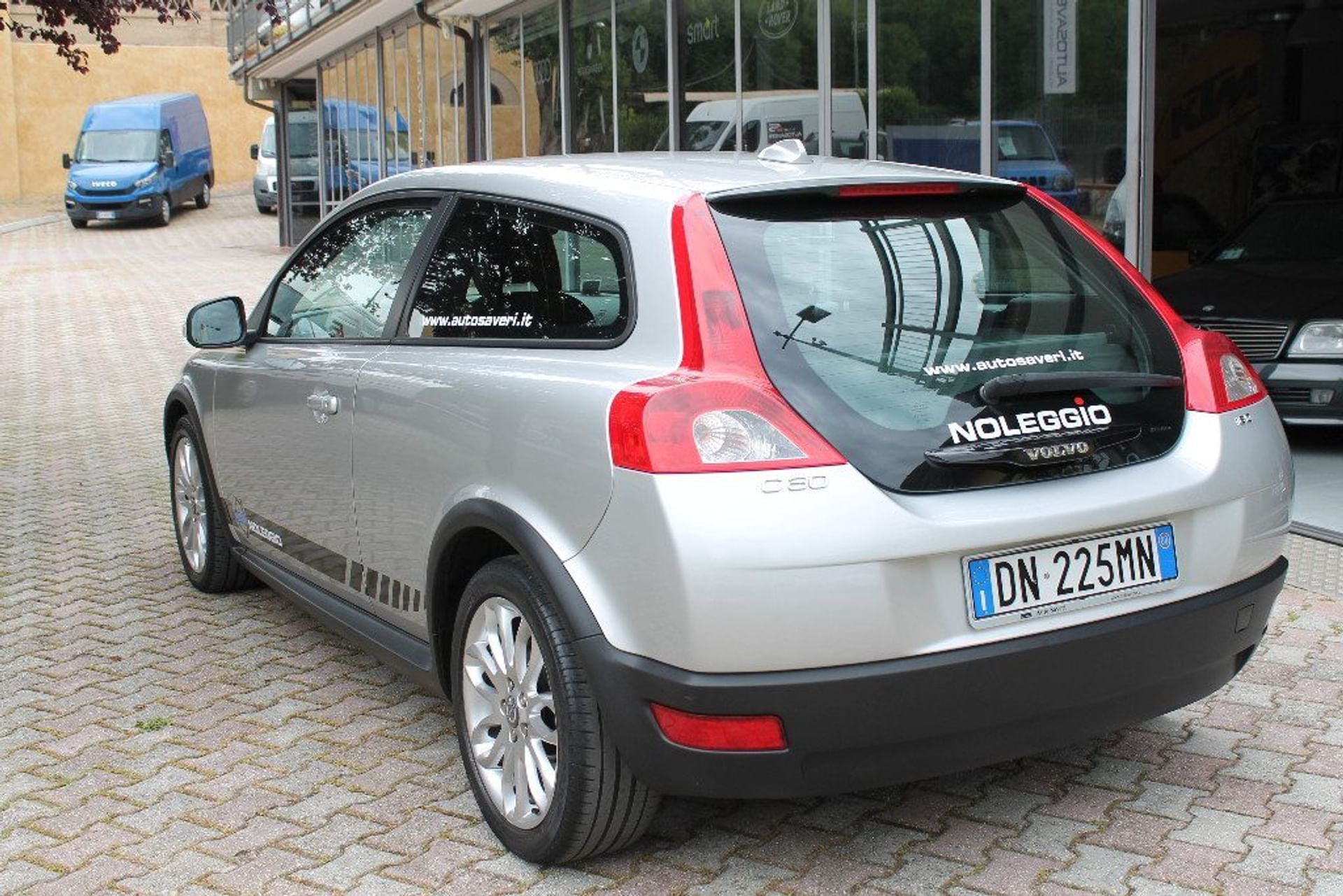 Volvo C30