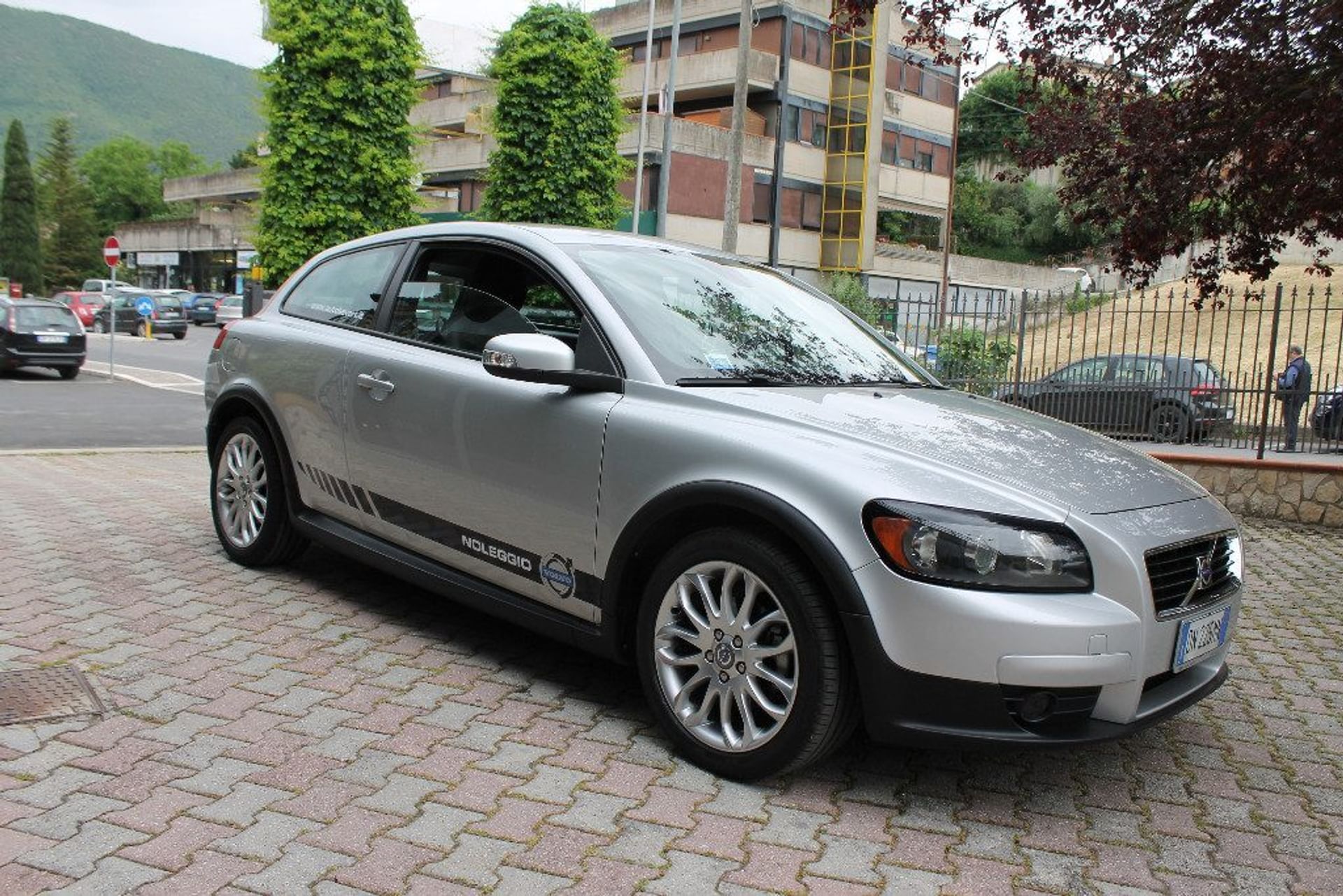 Volvo C30