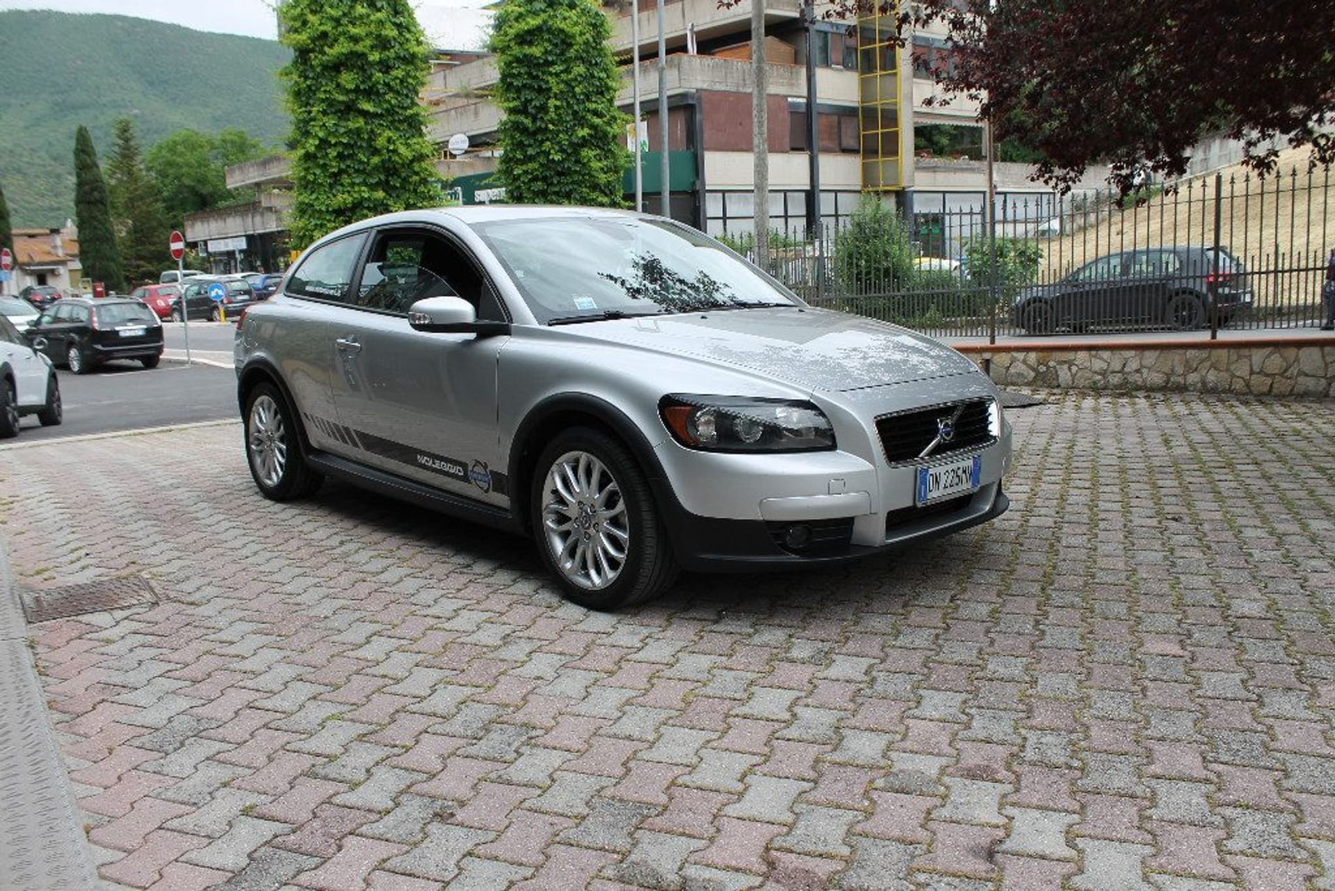 Volvo C30