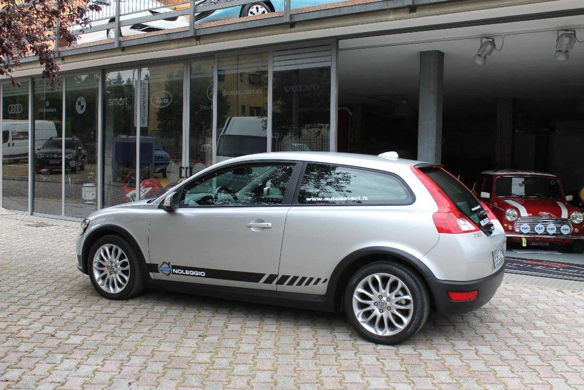 Volvo C30