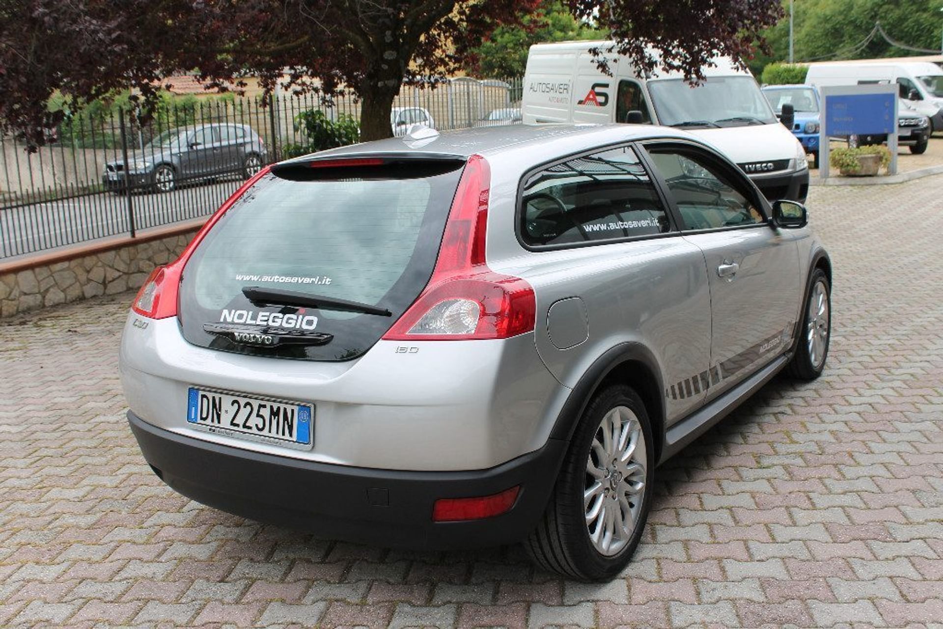 Volvo C30