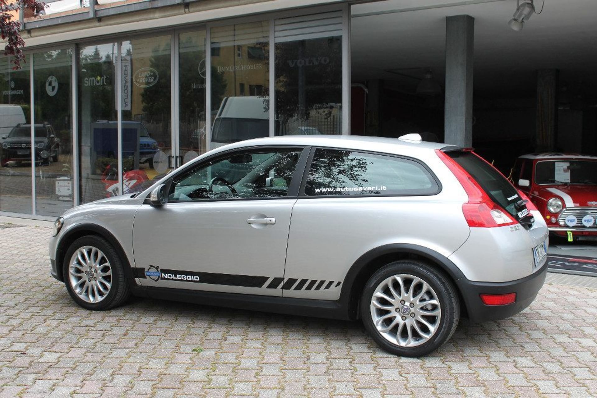 Volvo C30