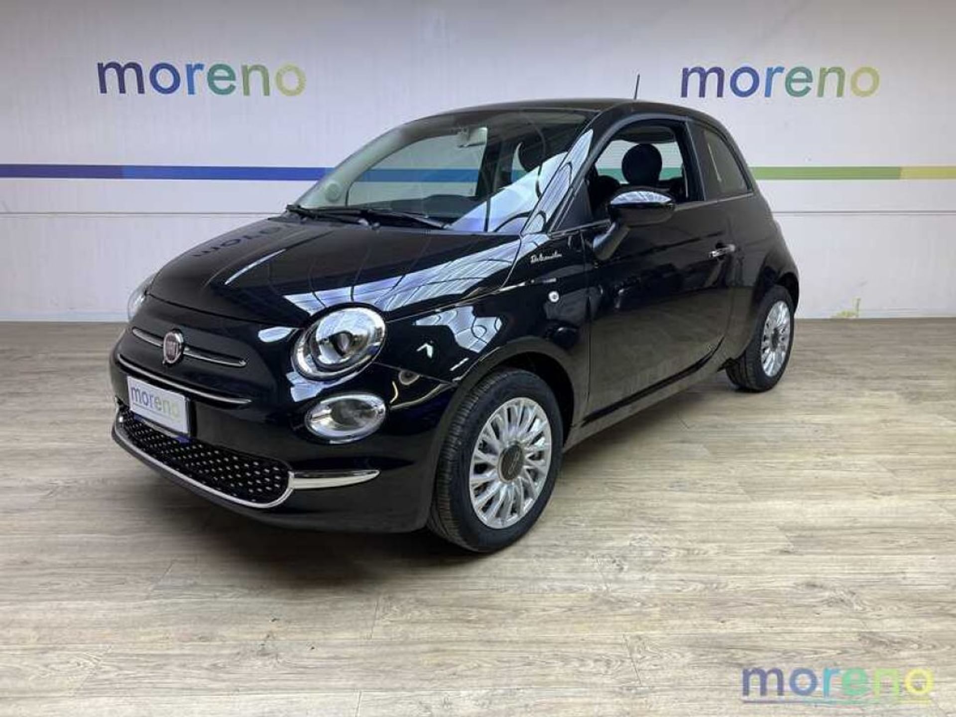 Fiat 500 1.2