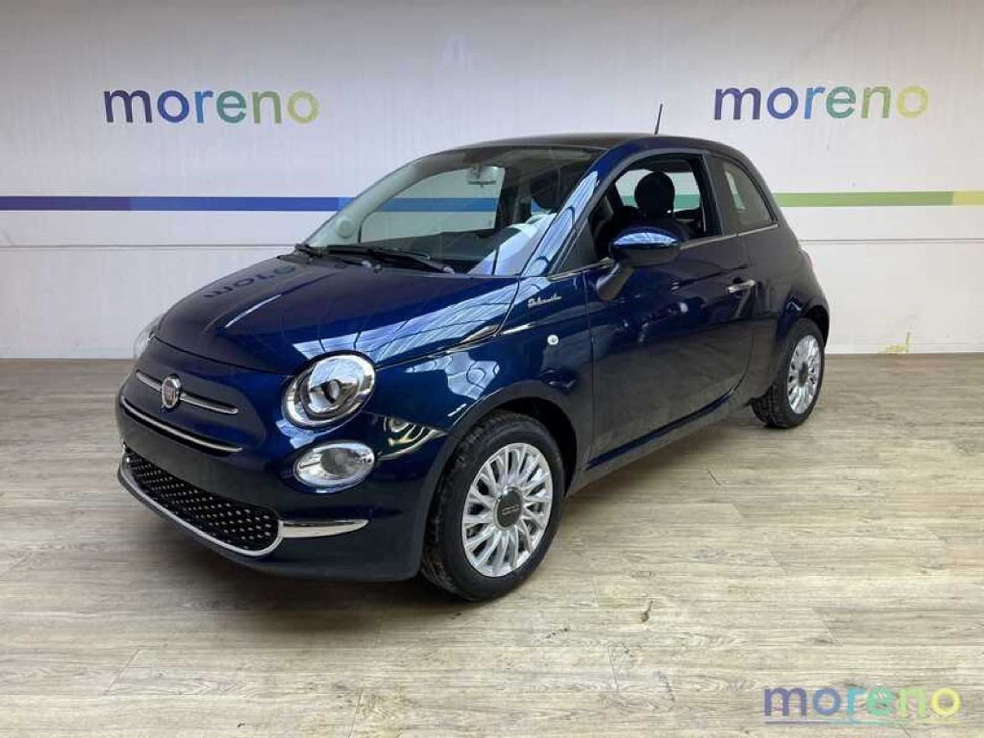 Fiat 500 1.2