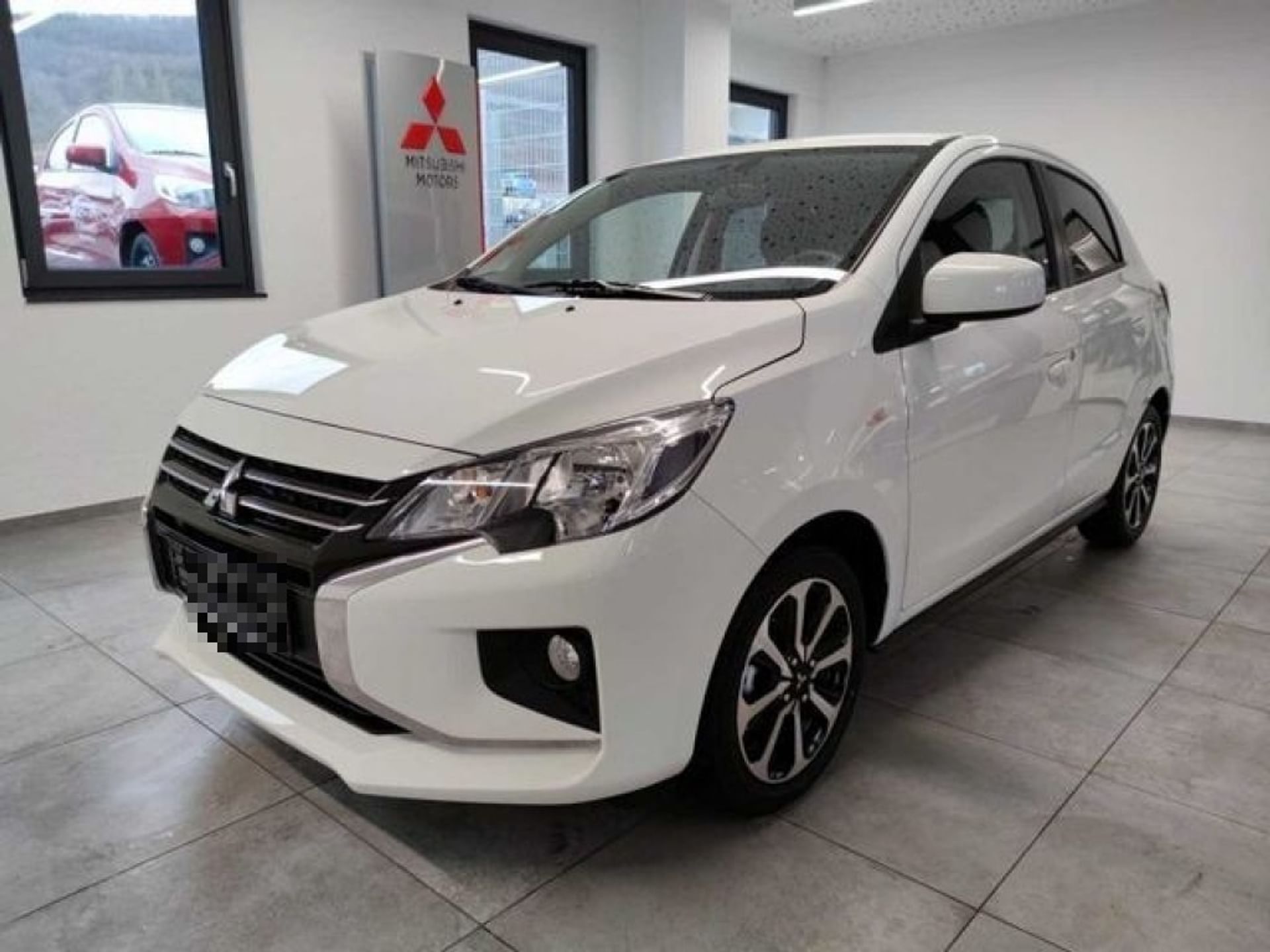 Mitsubishi Space Star