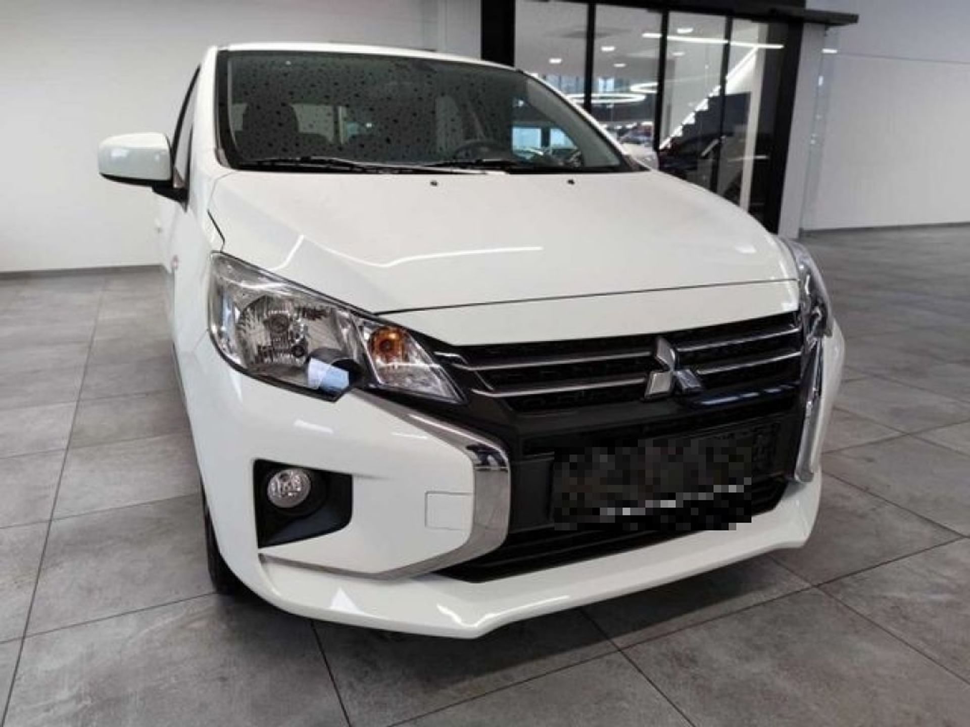 Mitsubishi Space Star