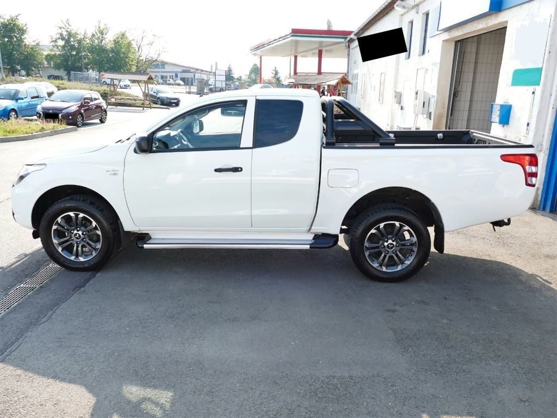 Mitsubishi L200
