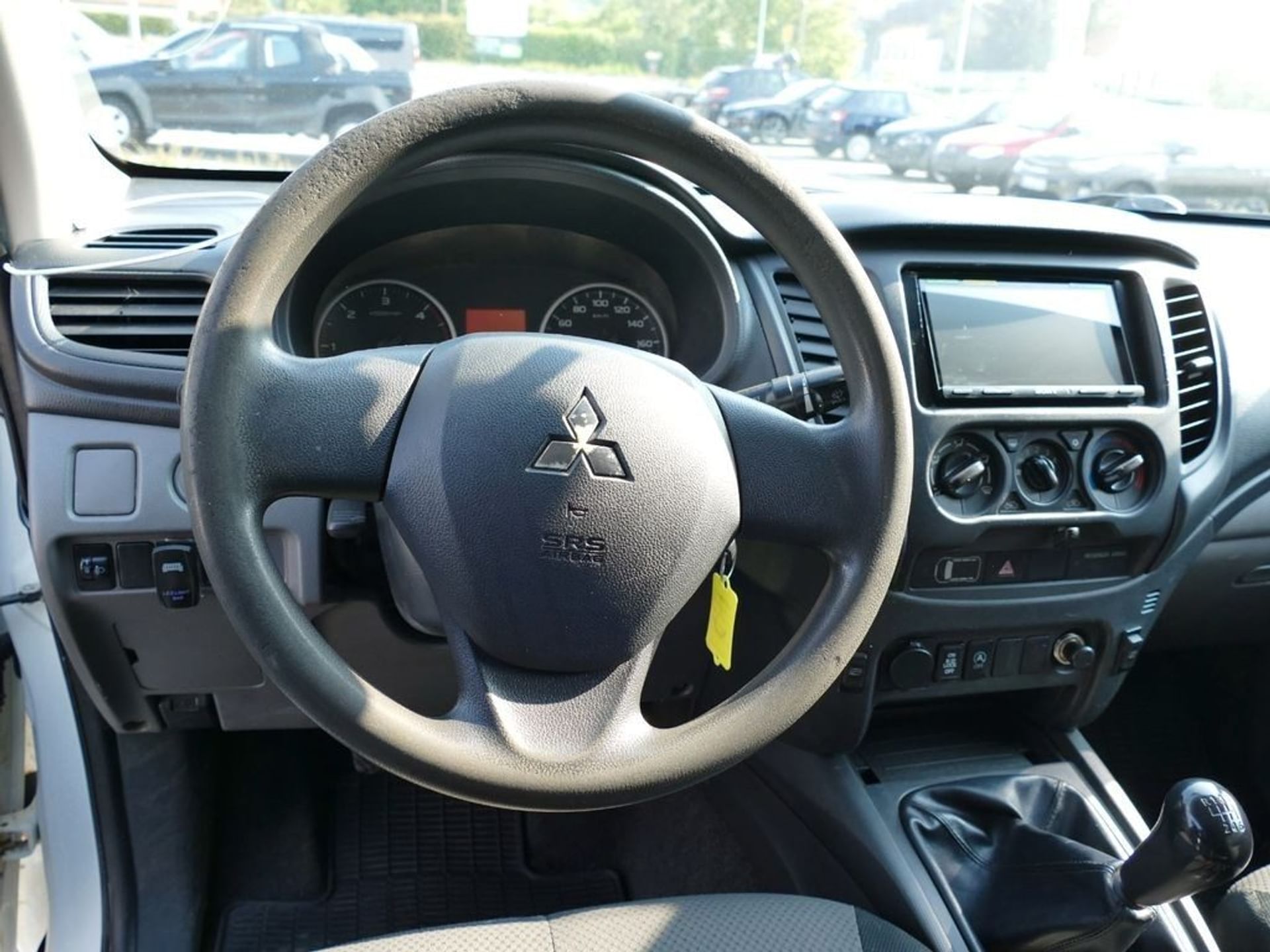Mitsubishi L200