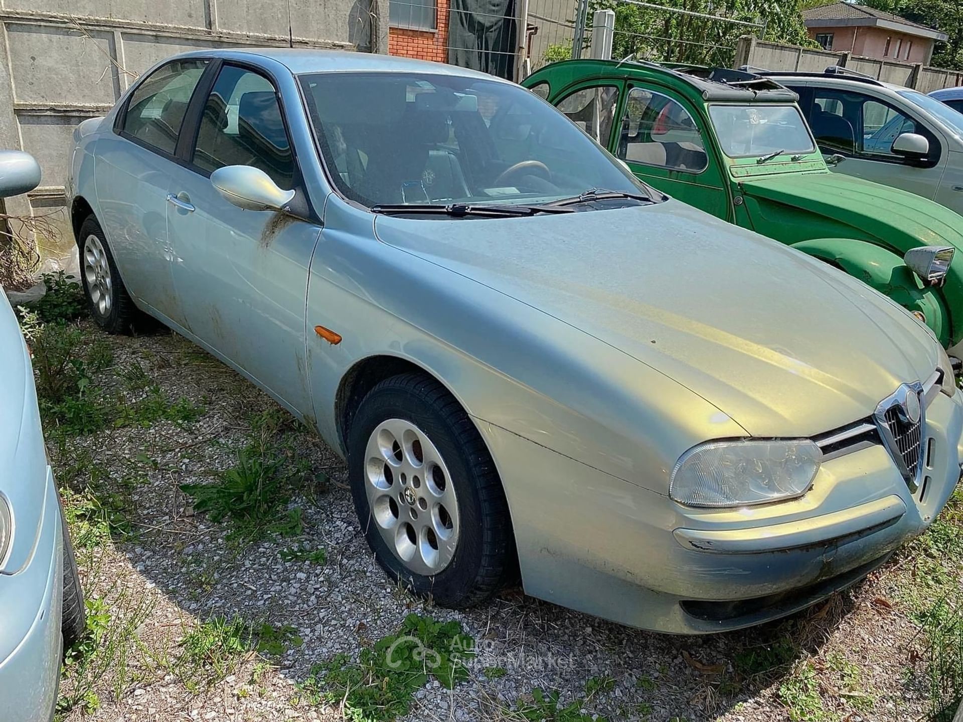 Alfa Romeo 156