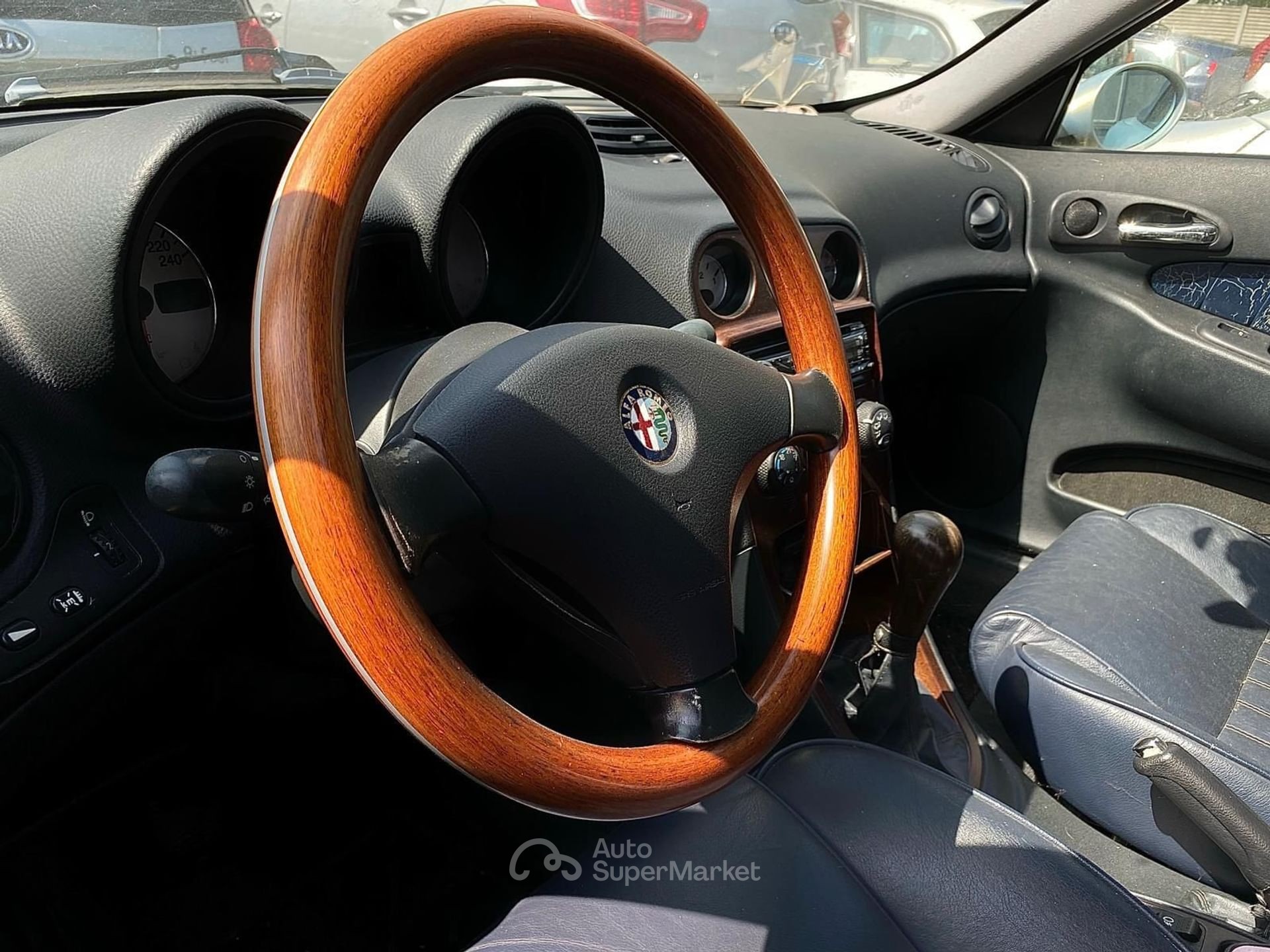 Alfa Romeo 156