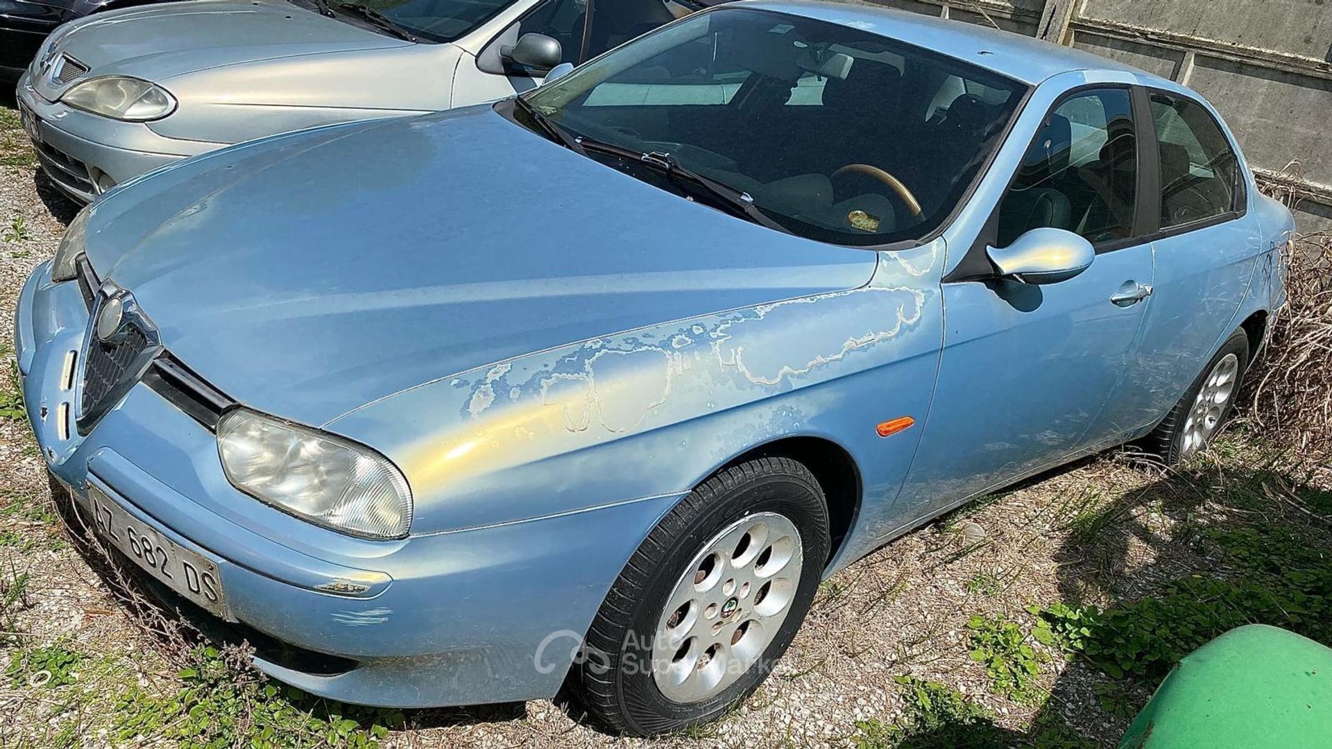 Alfa Romeo 156
