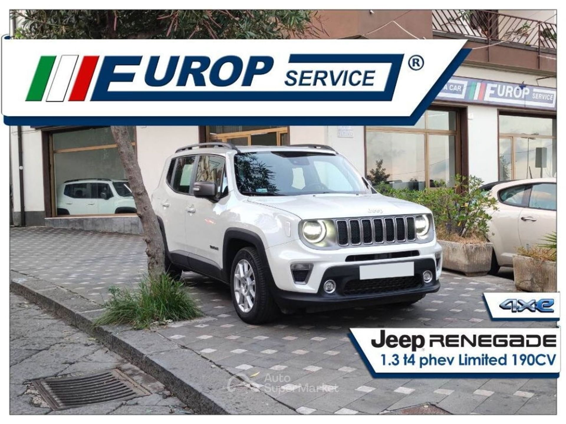 Jeep Renegade
