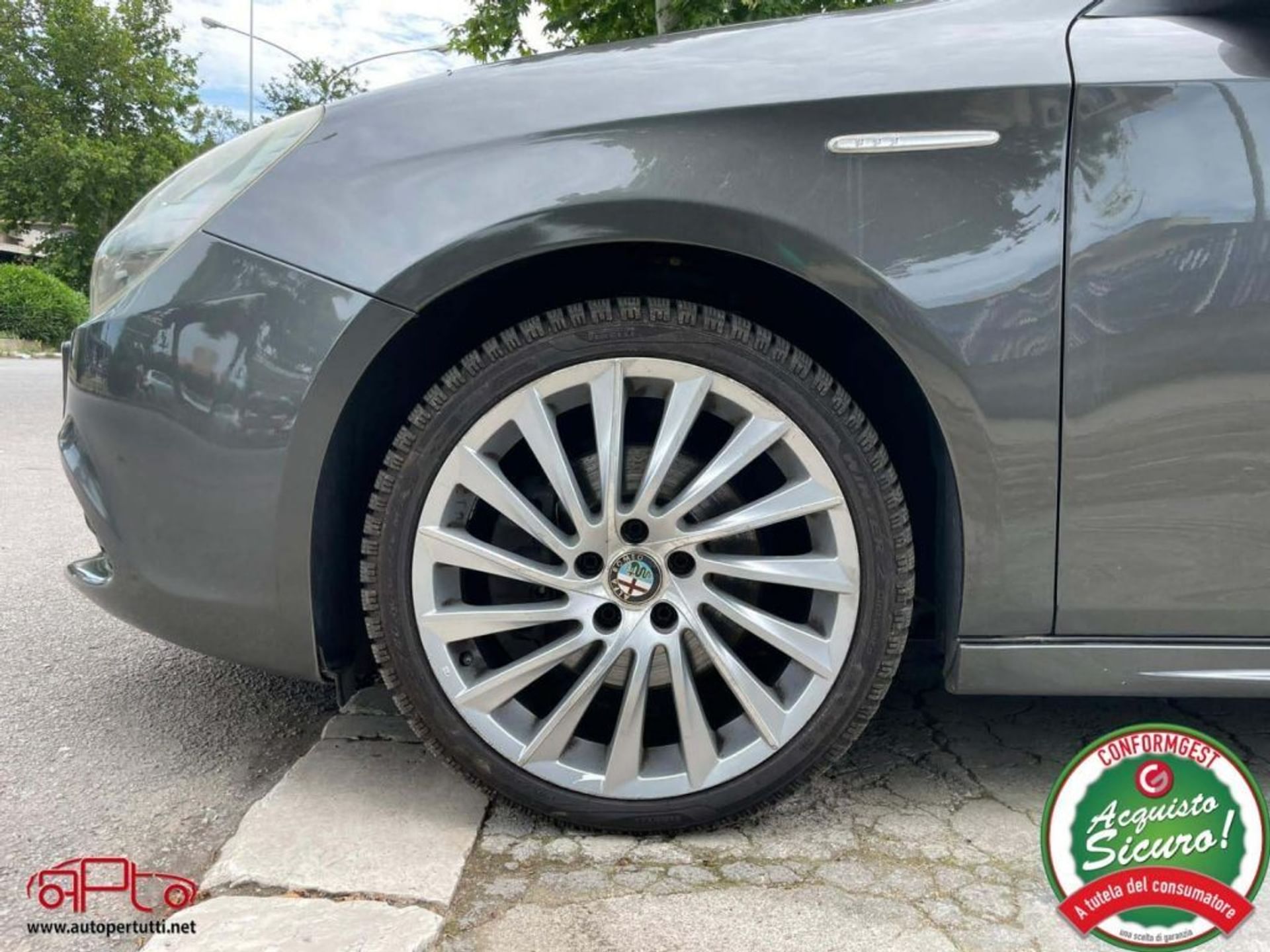 Alfa Romeo Giulietta