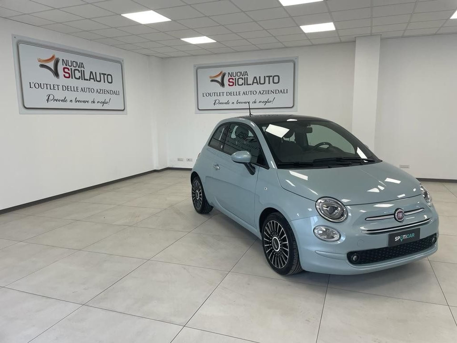 Scopri la Fiat 500X  Nuova Sicilauto Srl