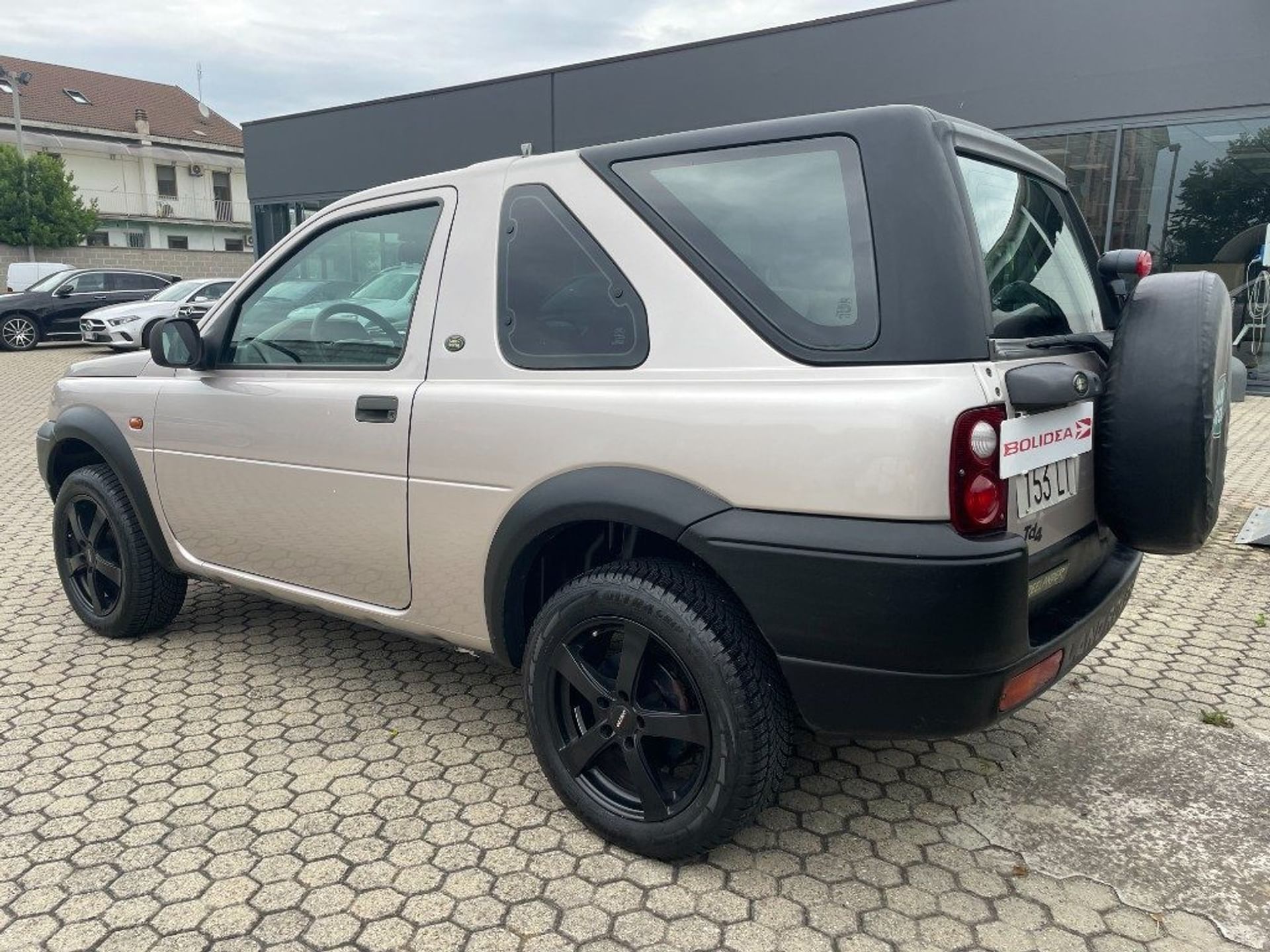 Land Rover Freelander