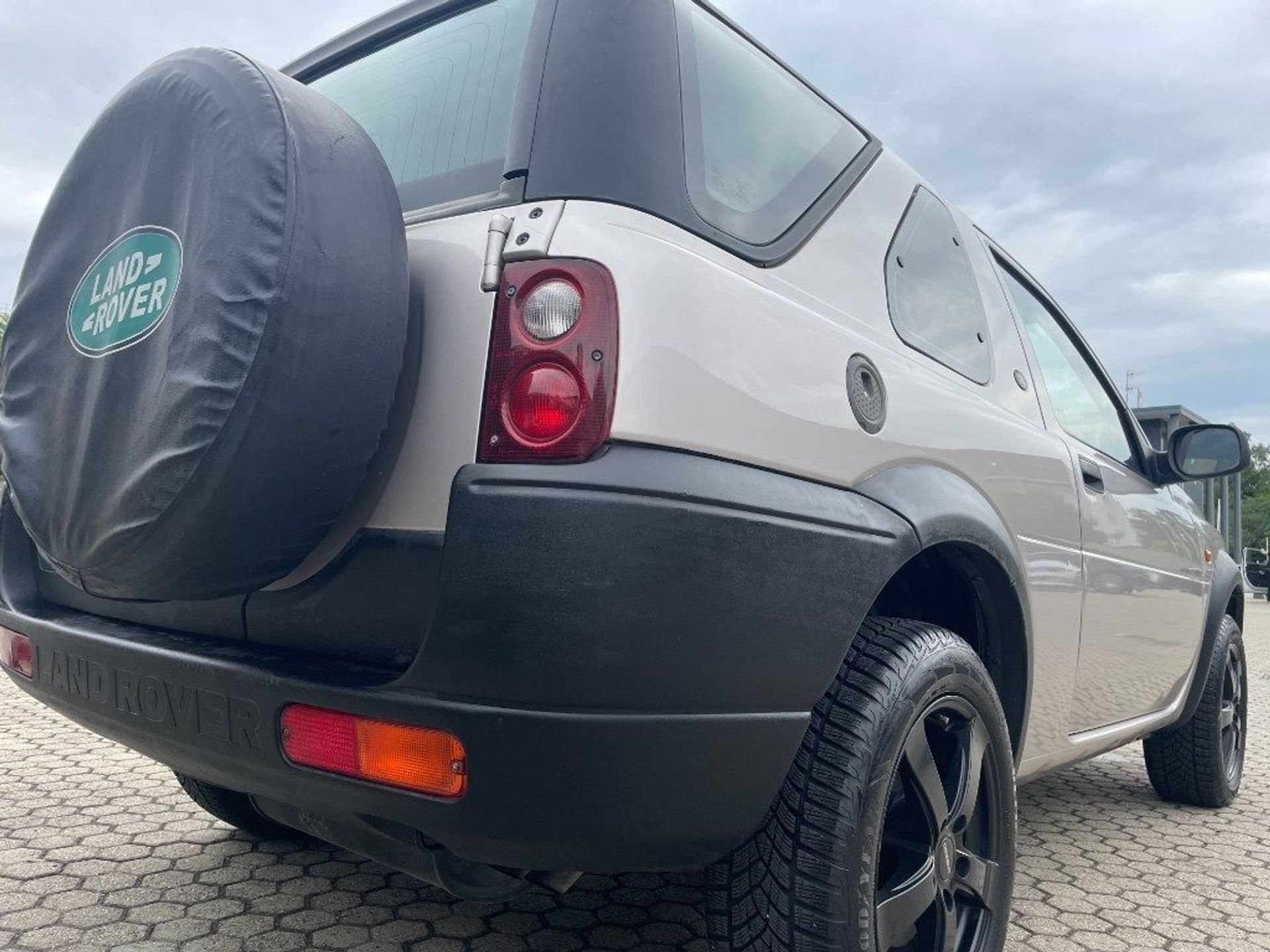 Land Rover Freelander