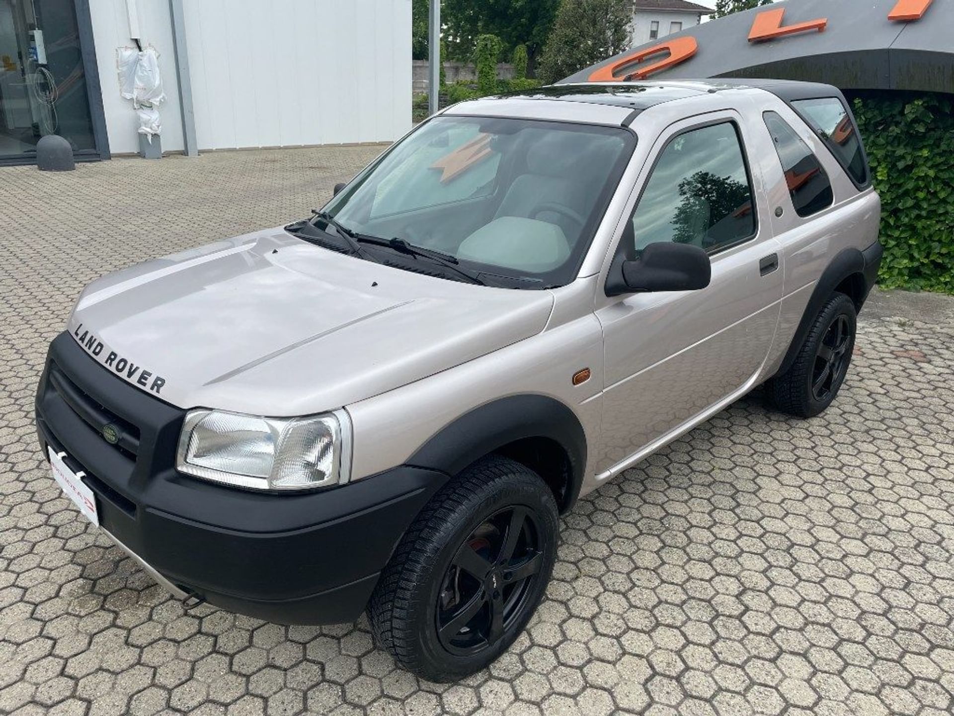 Land Rover Freelander