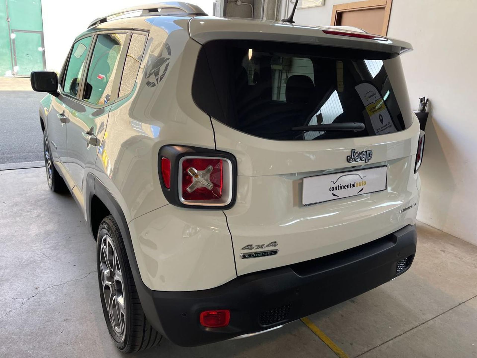 Jeep Renegade