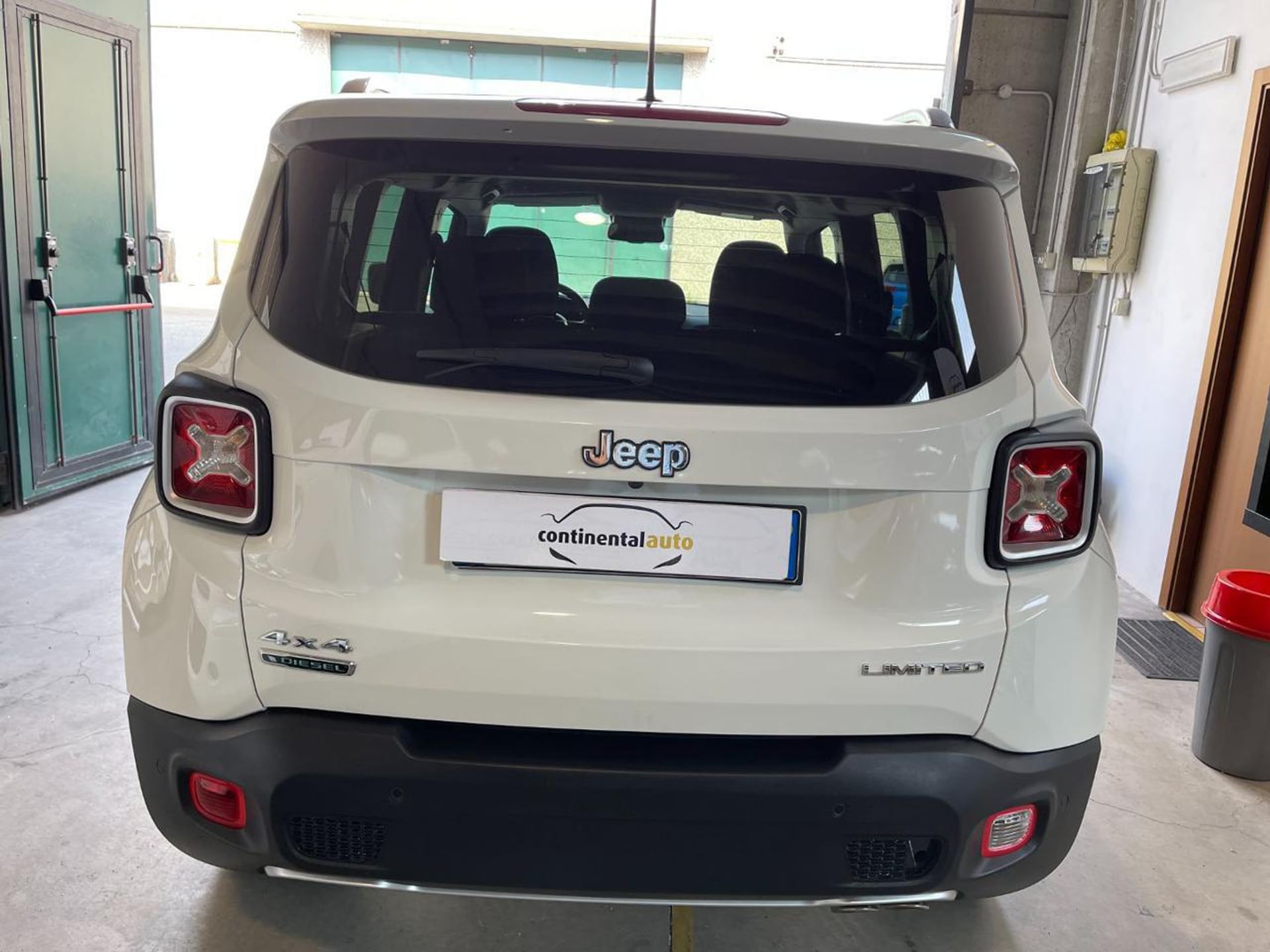 Jeep Renegade