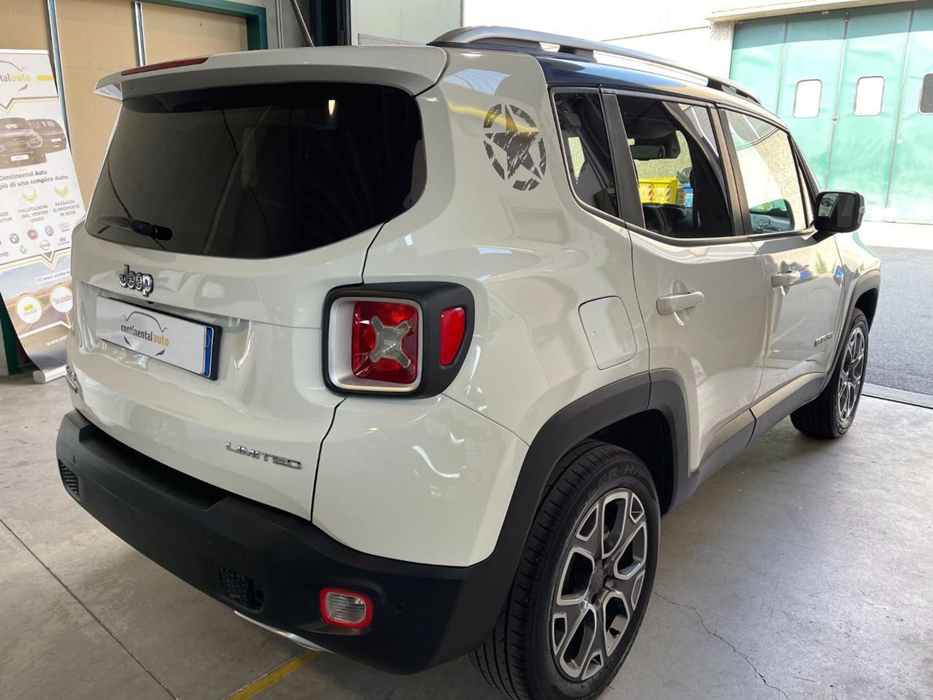 Jeep Renegade