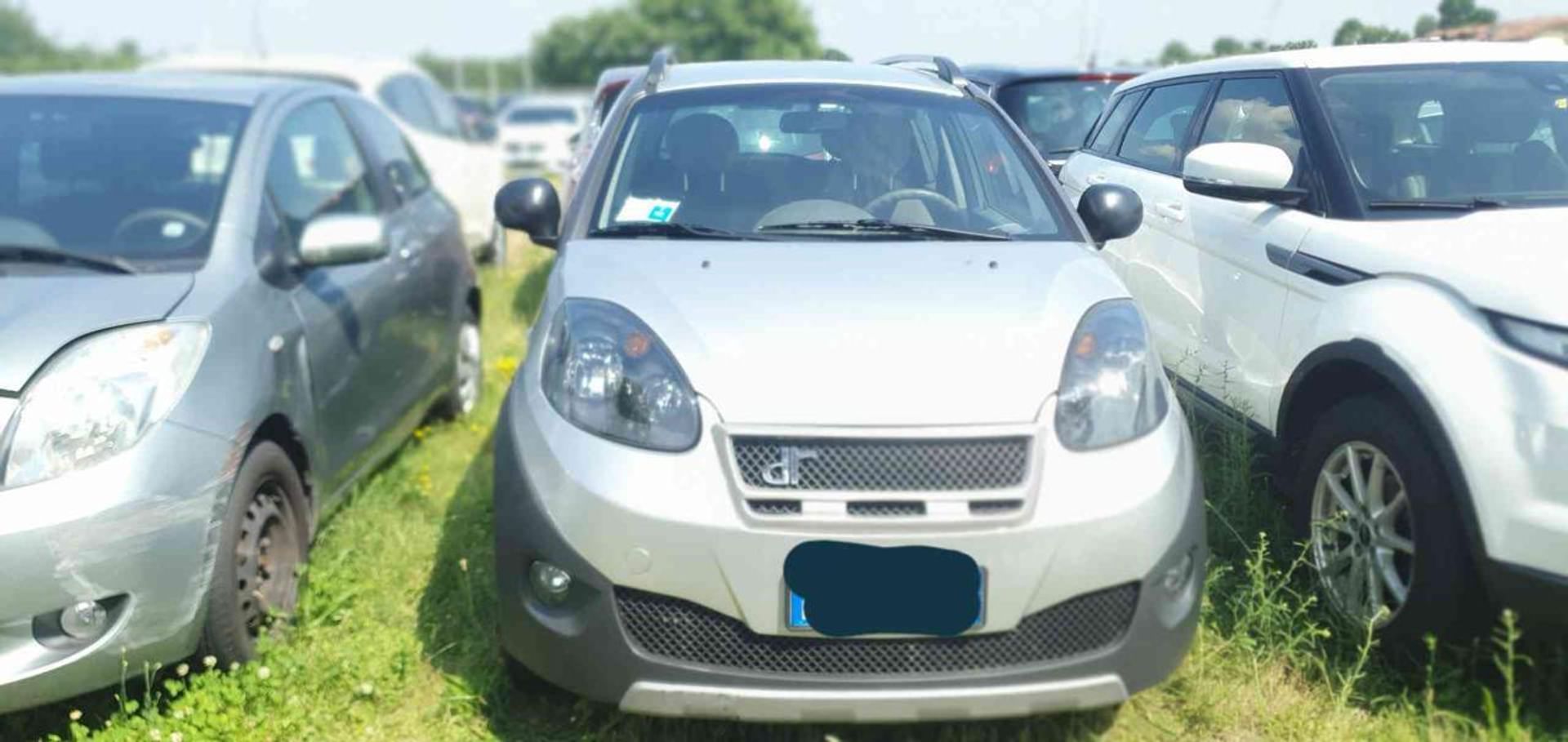 DR City Cross