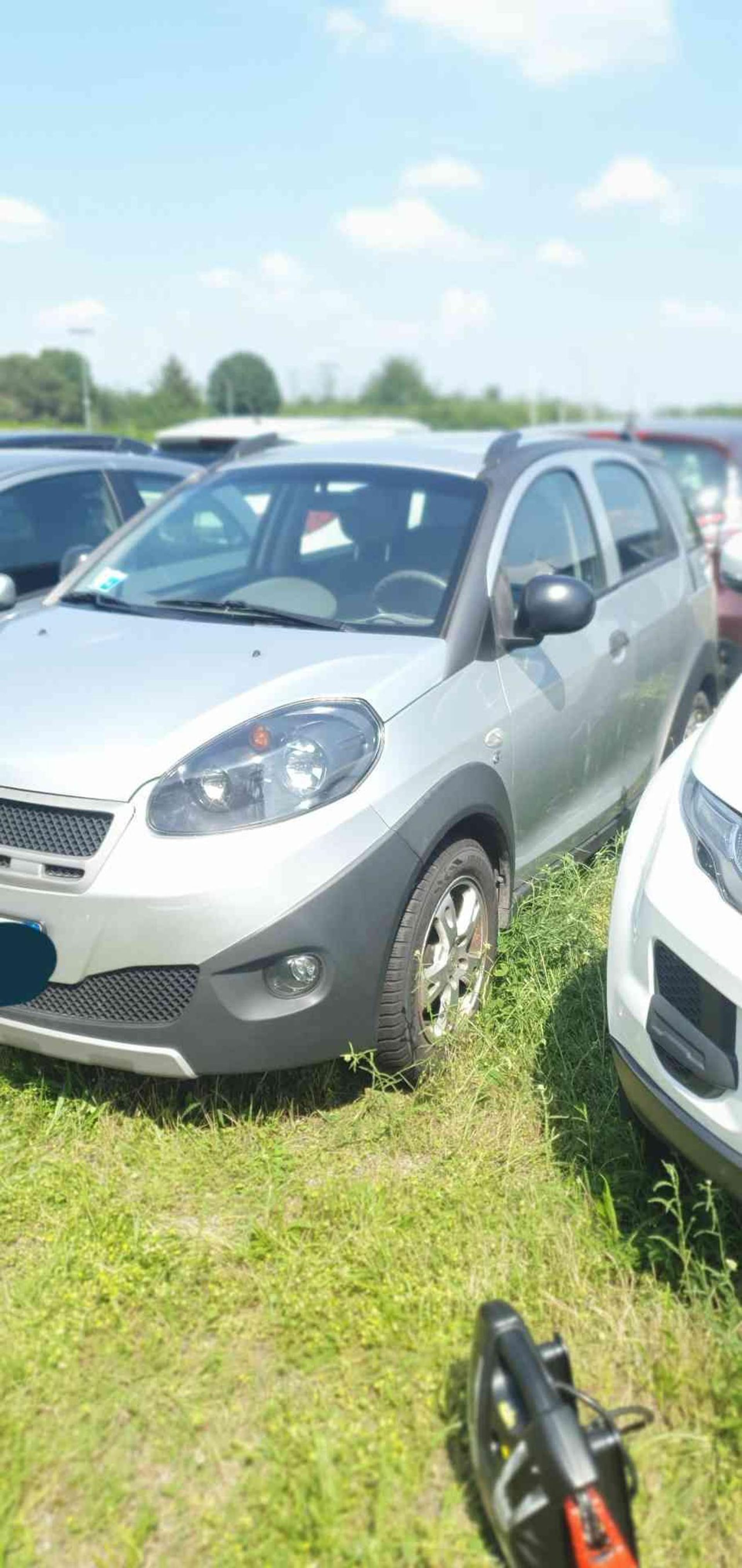 DR City Cross