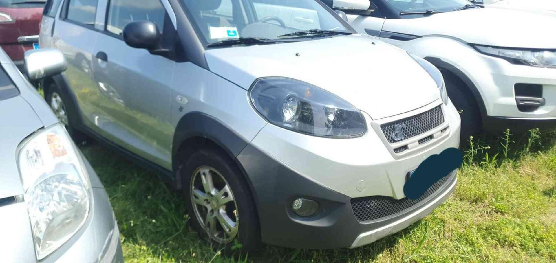 DR City Cross
