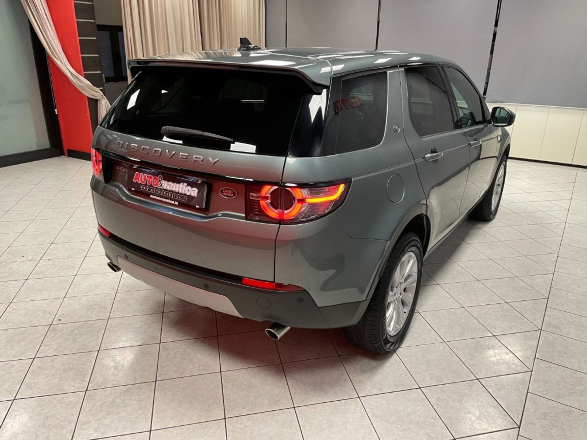 Auto Usate Bergamo Land Rover Discovery Sport Diesel 2.0 TD4 150 CV HSE  Luxury AUT 7359791