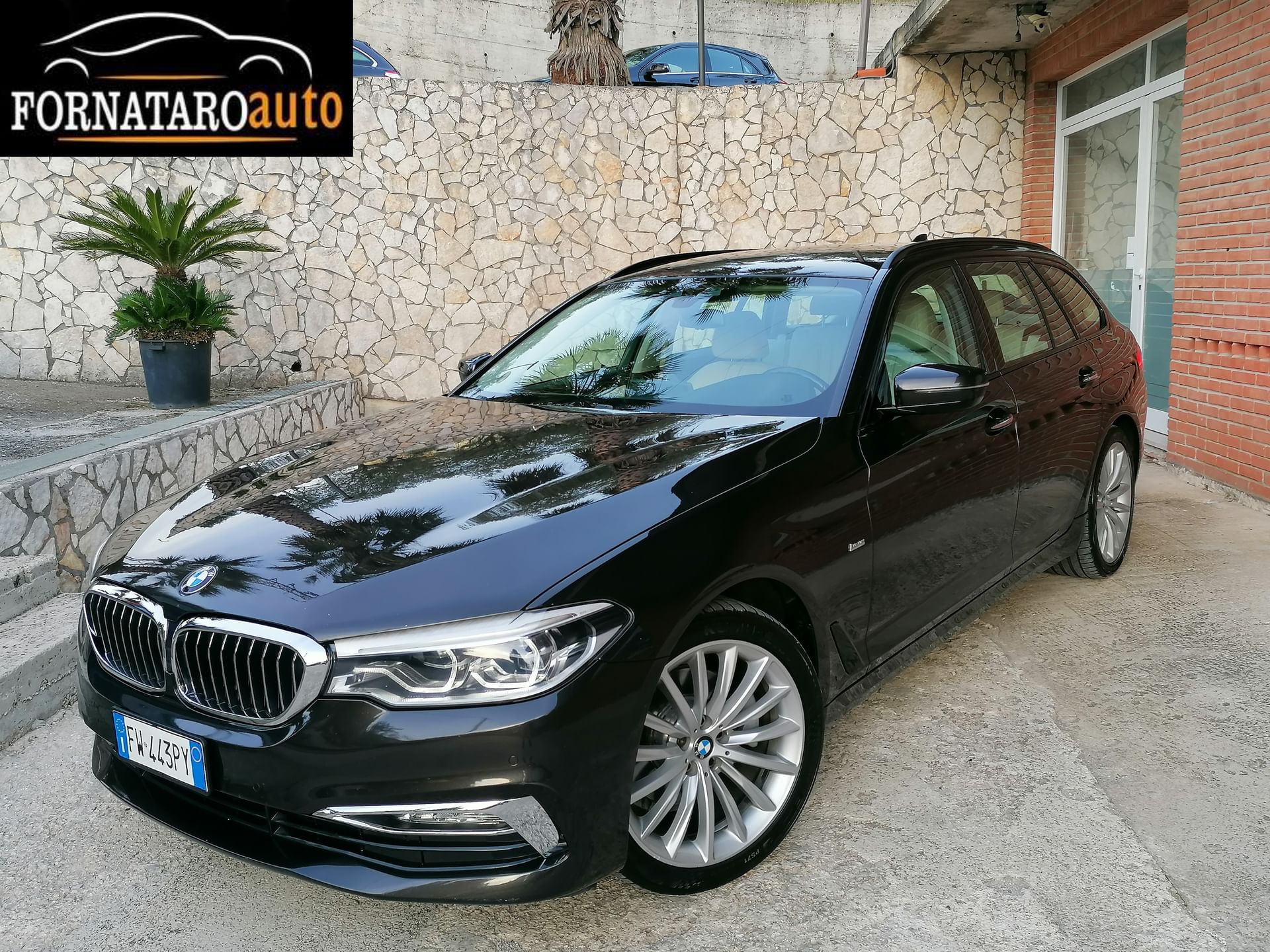 BMW 520d