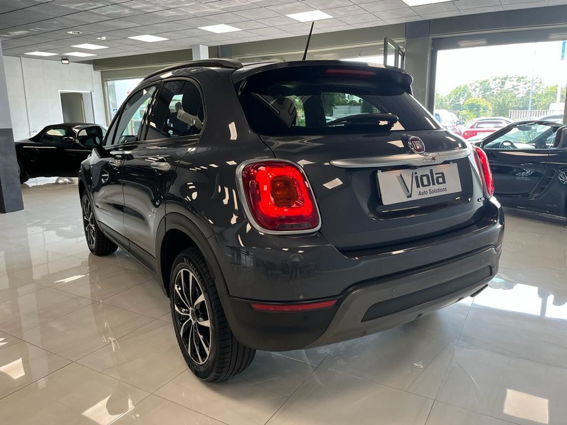 Fiat 500X