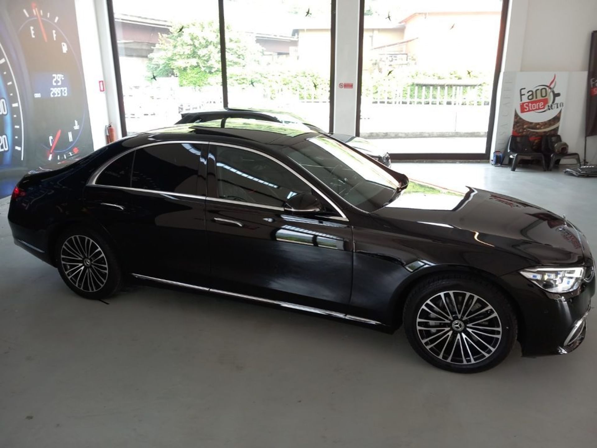 Mercedes-Benz Classe S