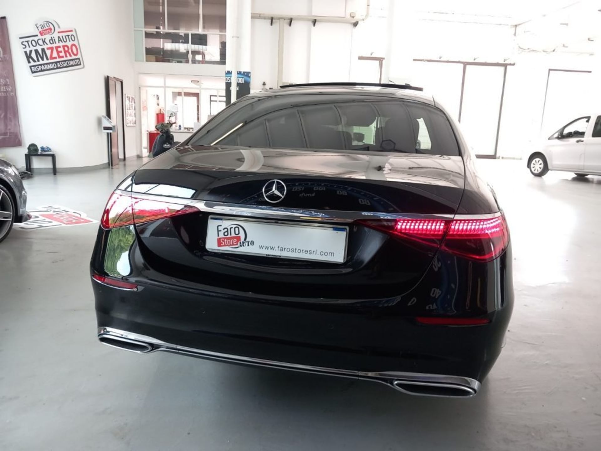Mercedes-Benz Classe S