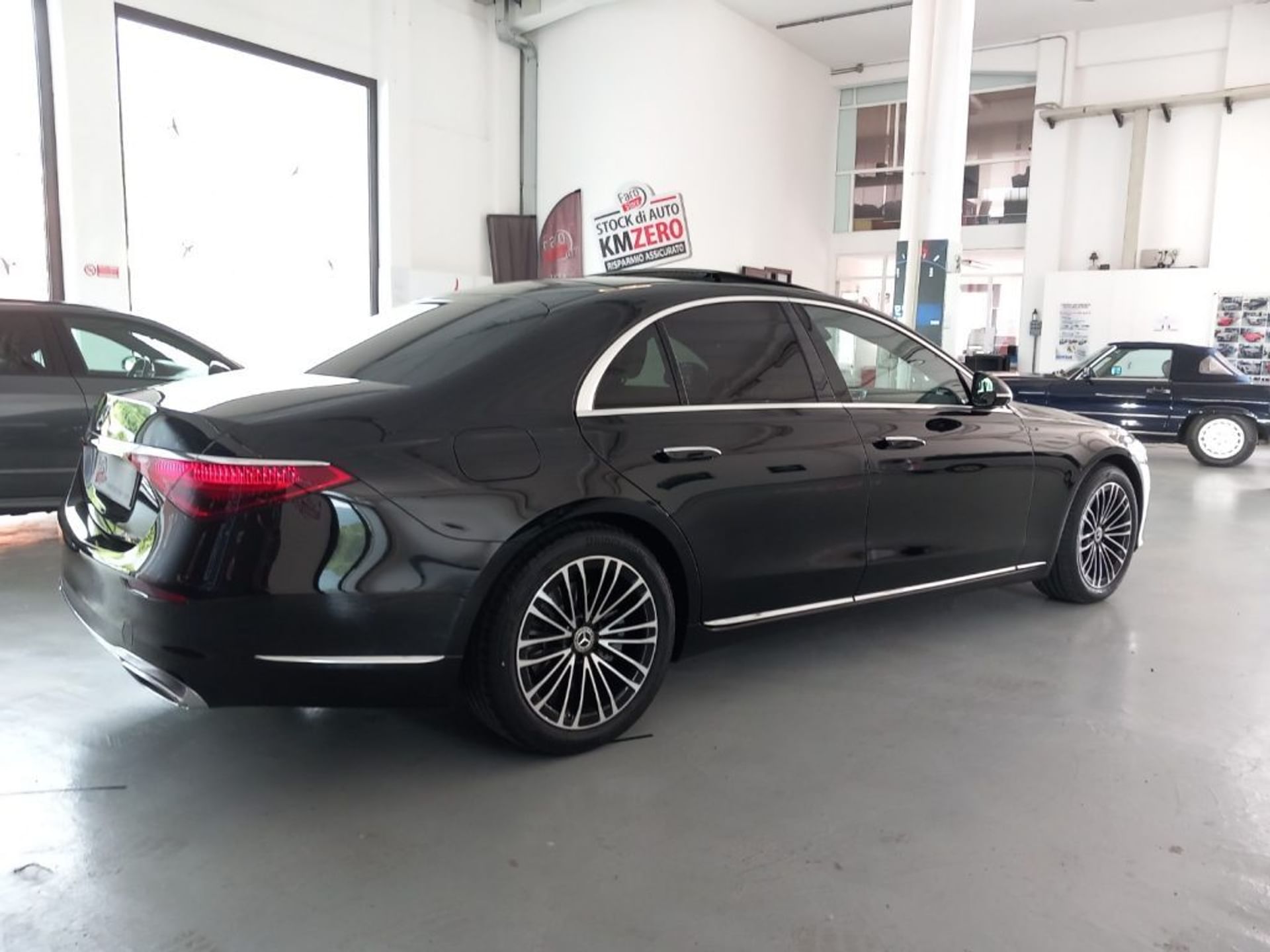 Mercedes-Benz Classe S
