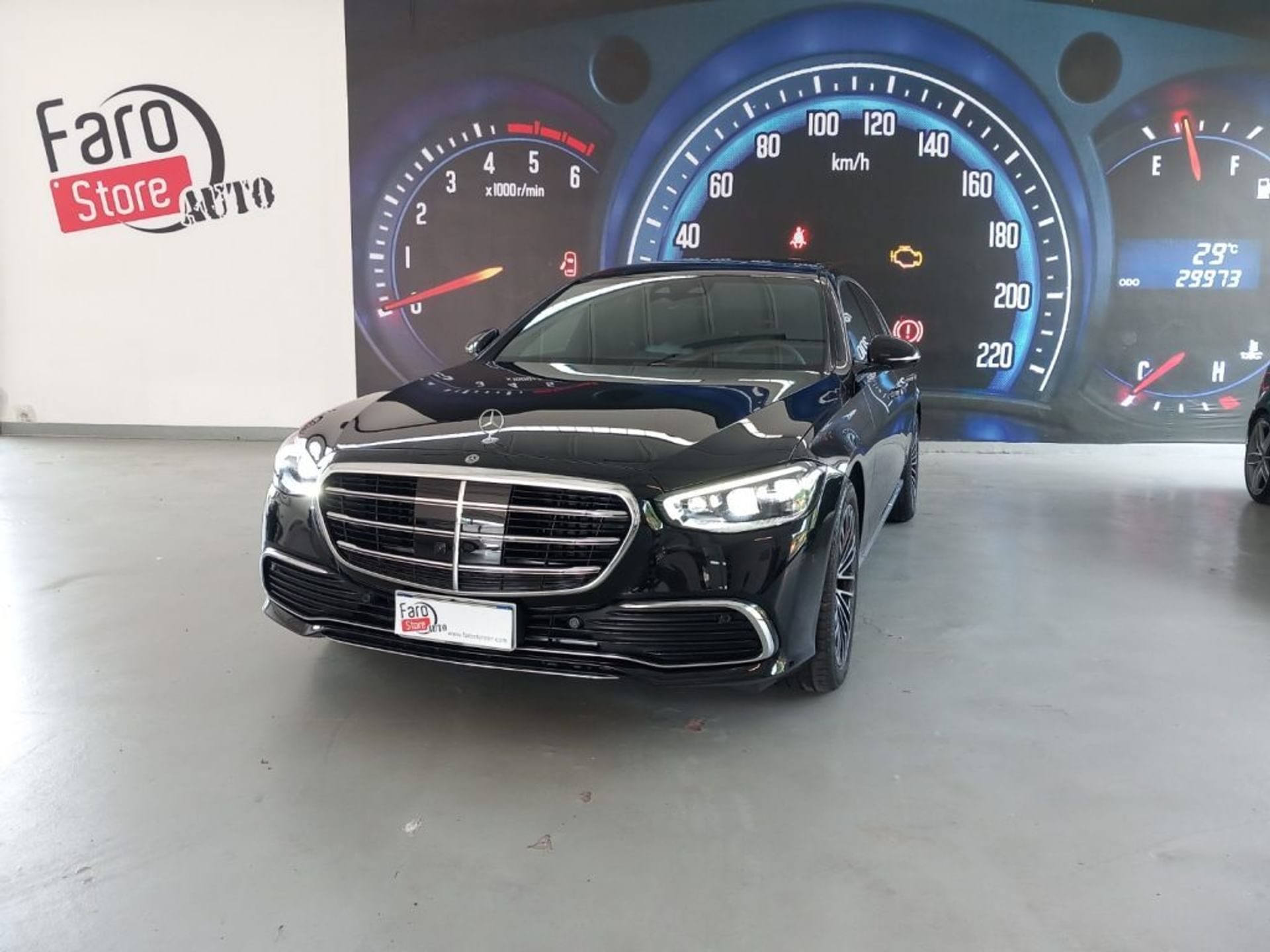 Mercedes-Benz Classe S