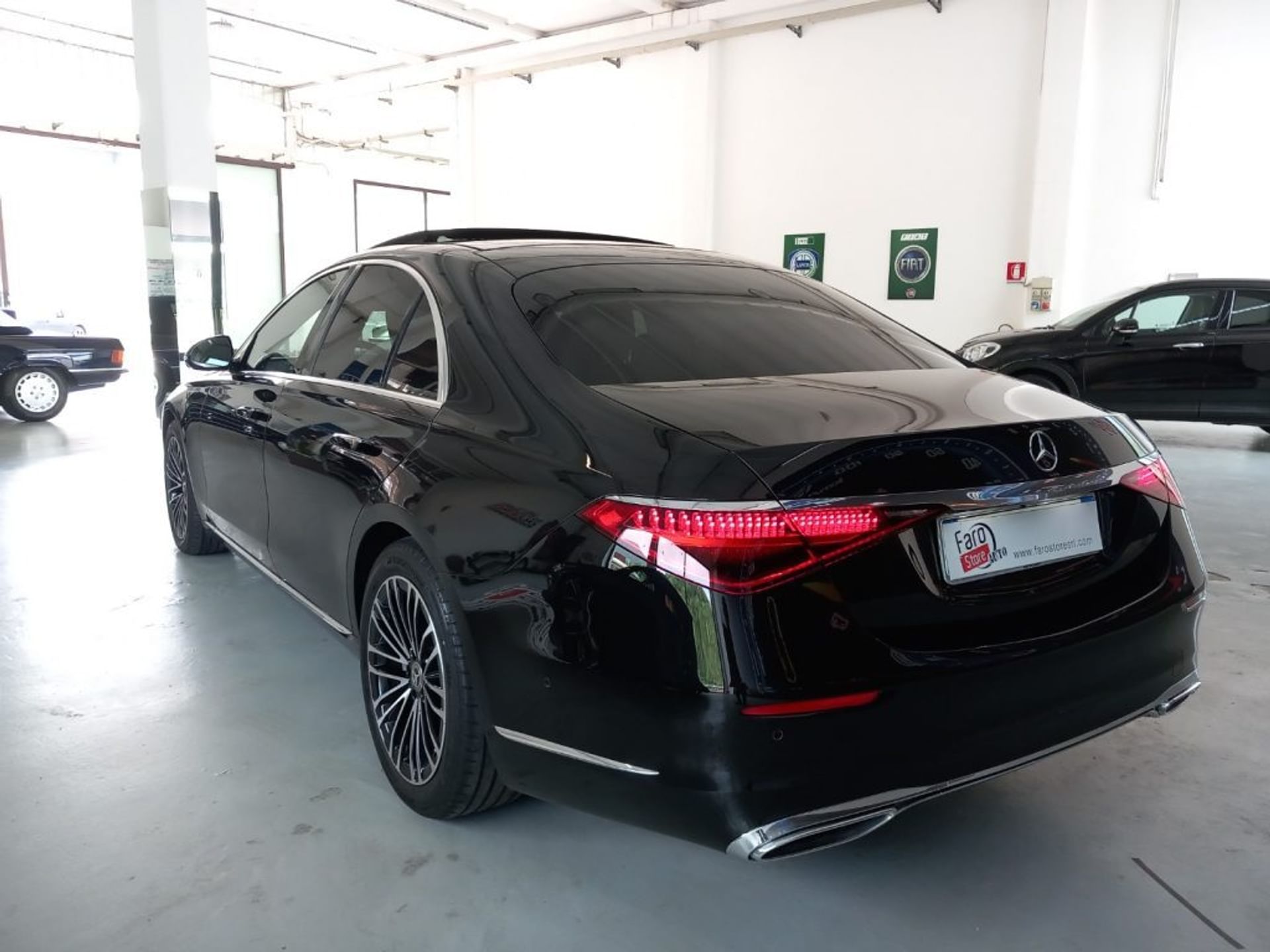 Mercedes-Benz Classe S