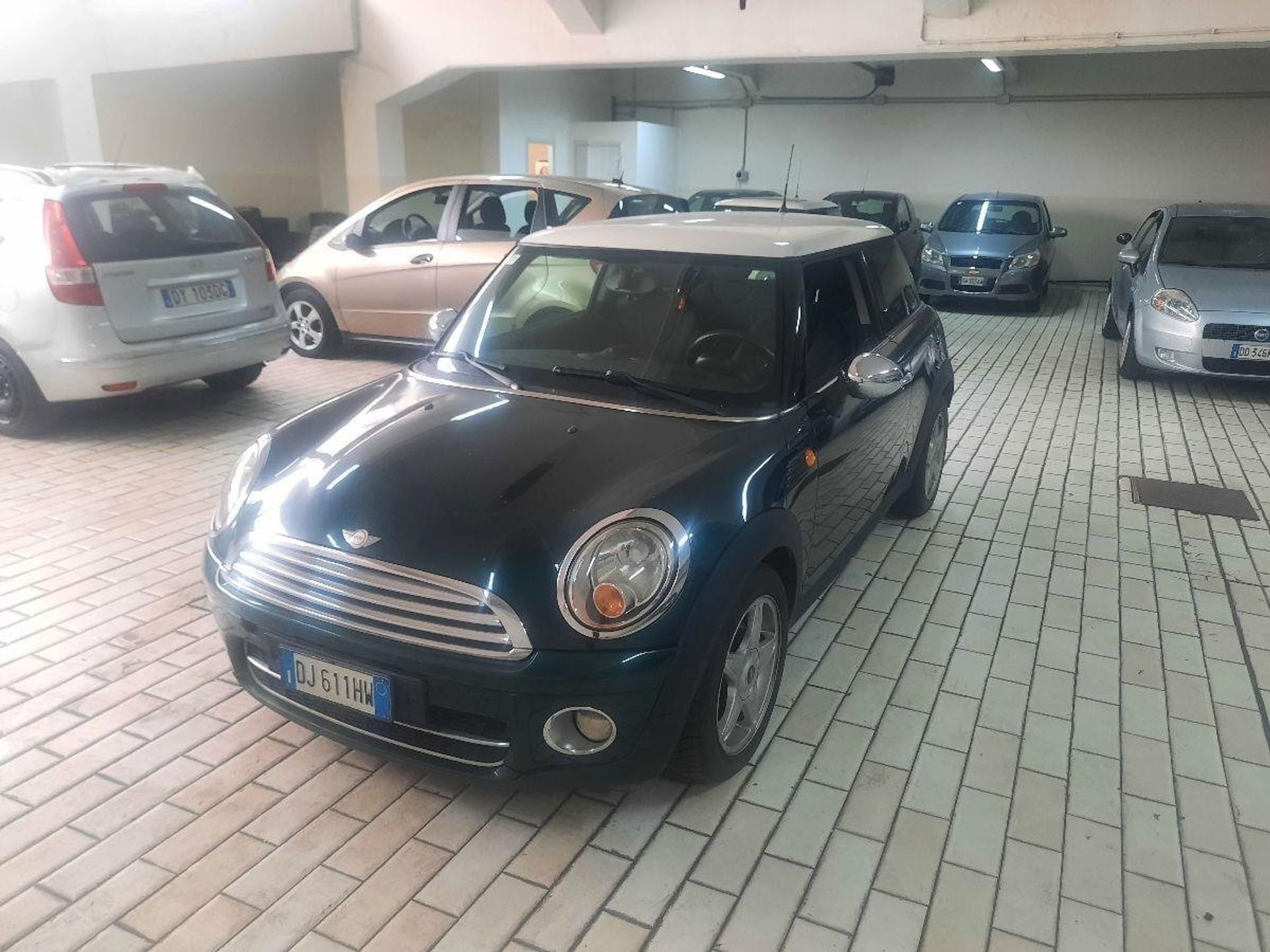 MINI Clubman