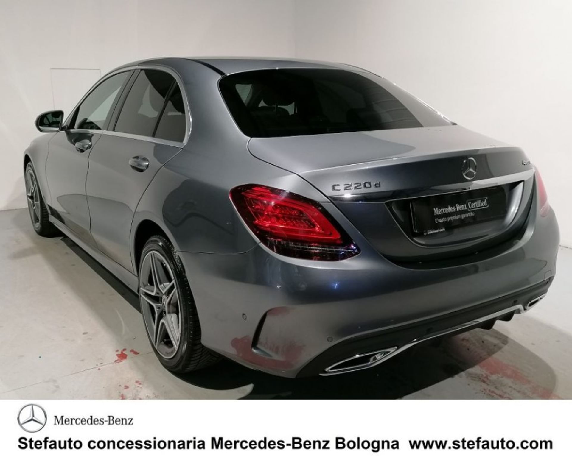 Mercedes-Benz Classe C