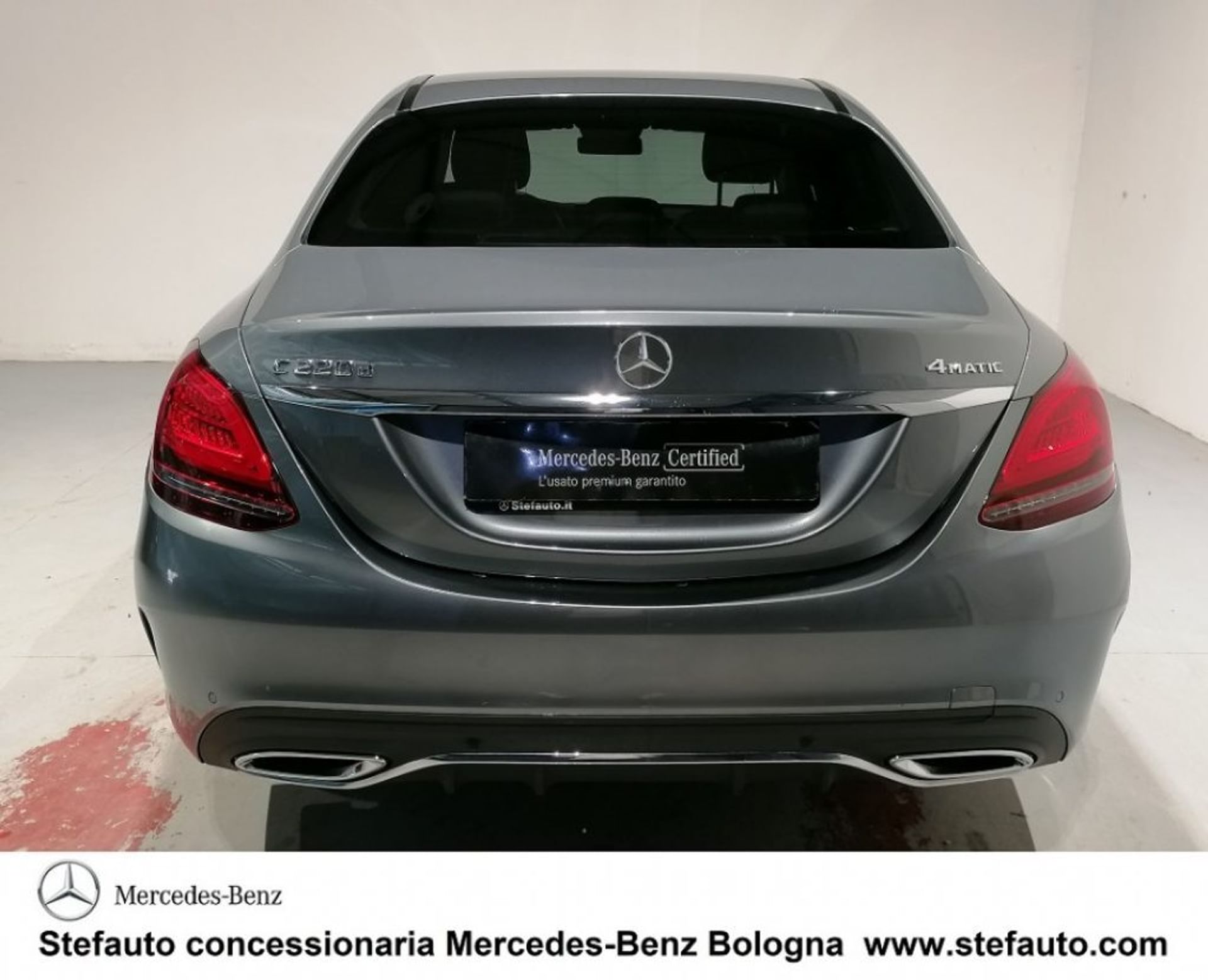 Mercedes-Benz Classe C